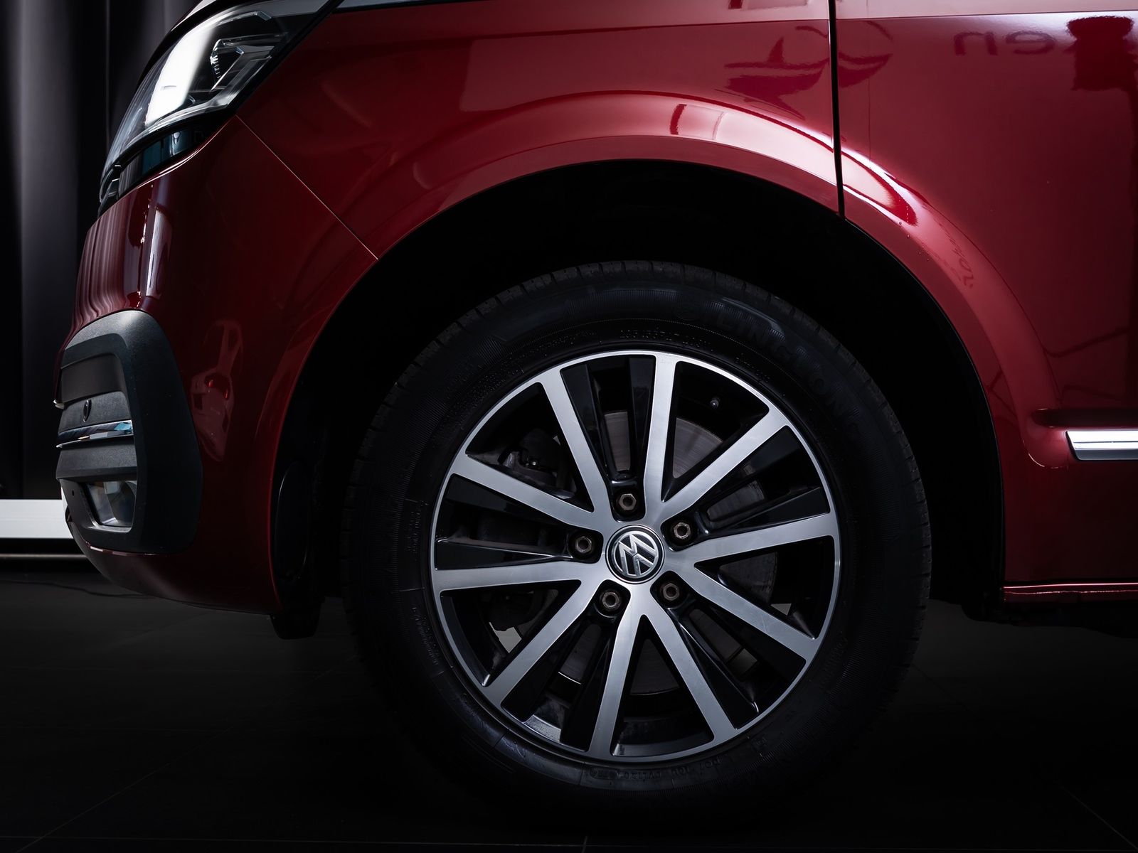 Volkswagen T6.1 Multivan 2.0 TDI LED*ACC*VIRTUAL*AHK*RFK foto 6