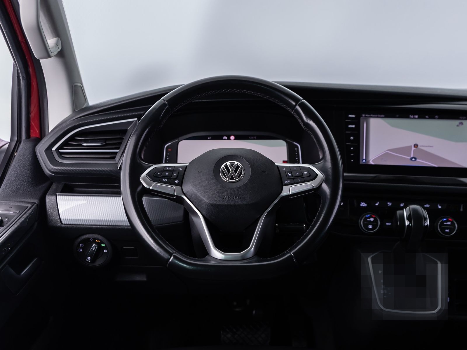 Volkswagen T6.1 Multivan 2.0 TDI LED*ACC*VIRTUAL*AHK*RFK foto 8