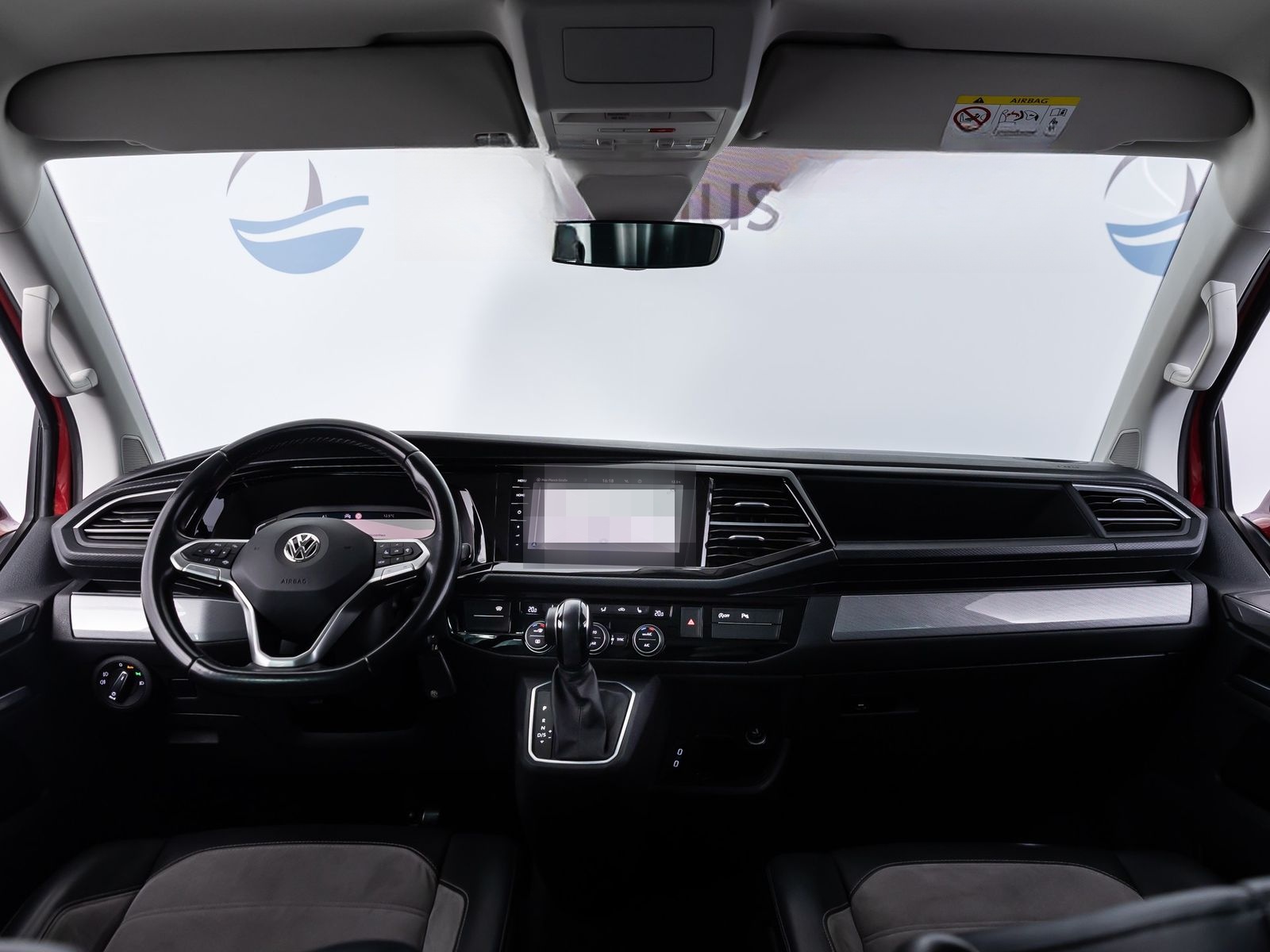 Volkswagen T6.1 Multivan 2.0 TDI LED*ACC*VIRTUAL*AHK*RFK foto 9