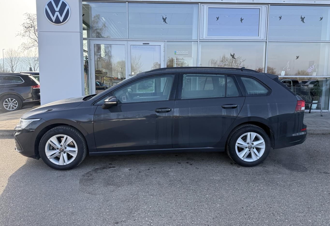 Volkswagen Golf Variant 2.0 TDI Life APP-CONNECT+ACTIVE-INF foto 2