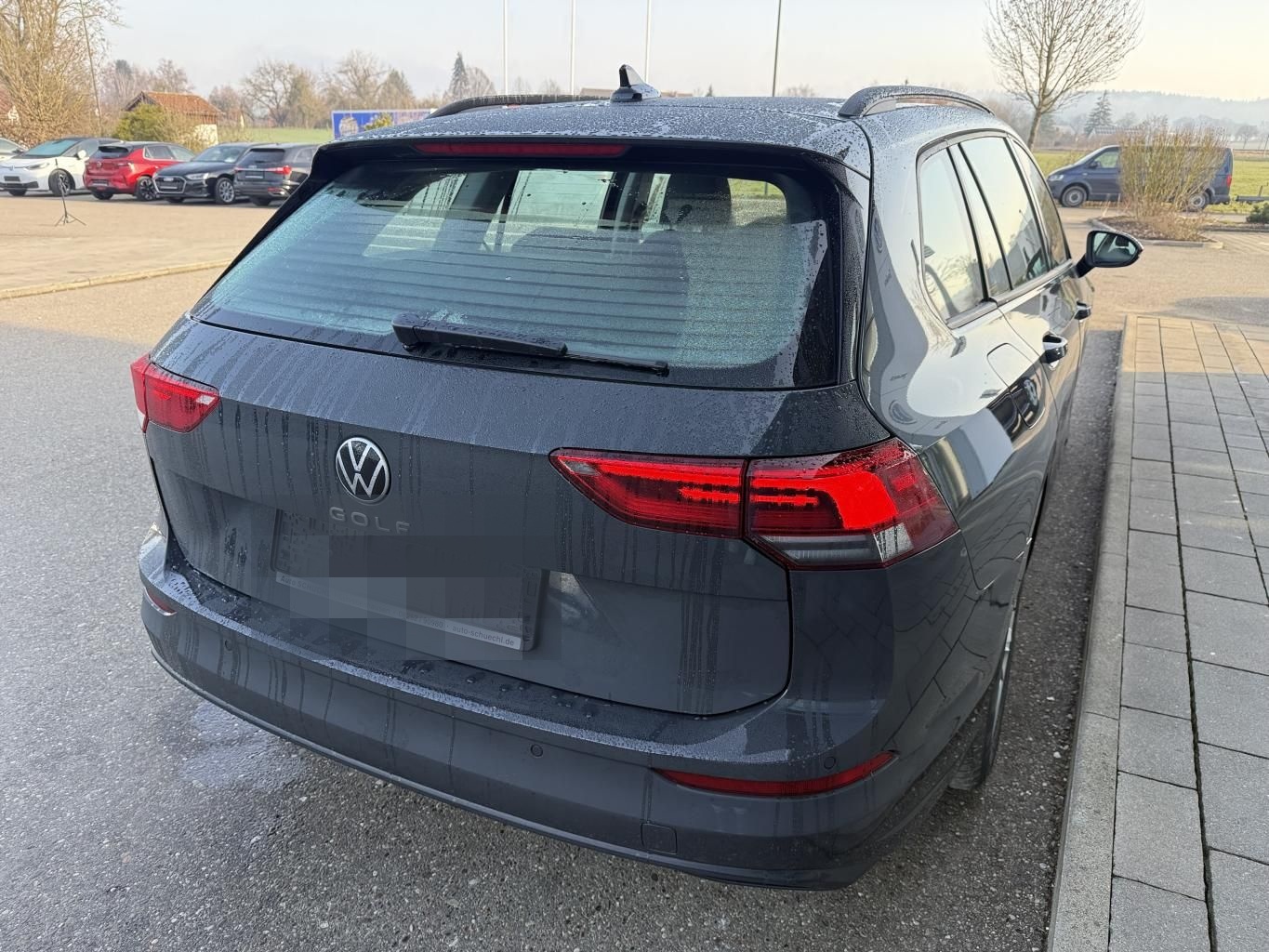 Volkswagen Golf Variant 2.0 TDI Life APP-CONNECT+ACTIVE-INF foto 5