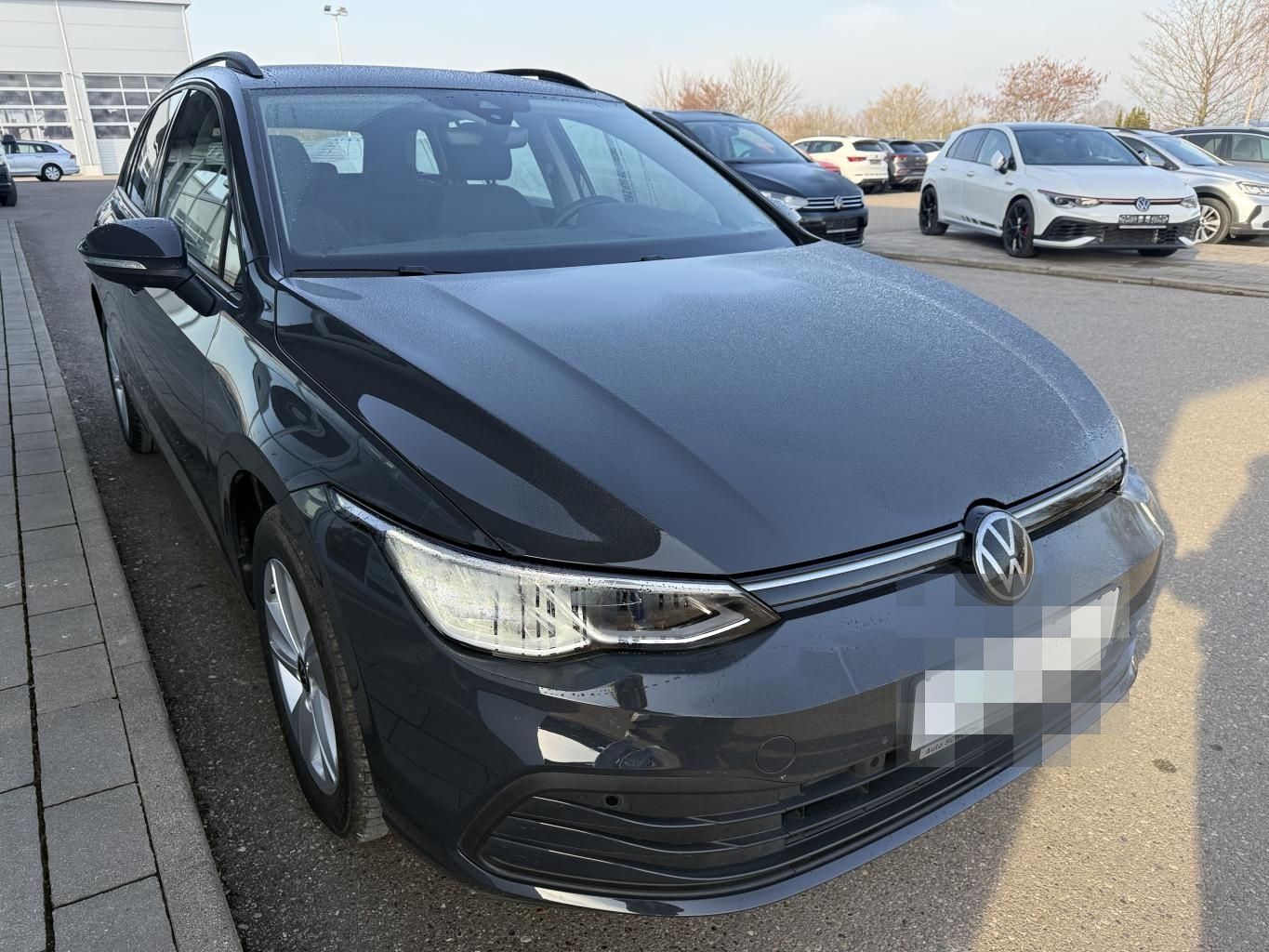 Volkswagen Golf Variant 2.0 TDI Life APP-CONNECT+ACTIVE-INF foto 6