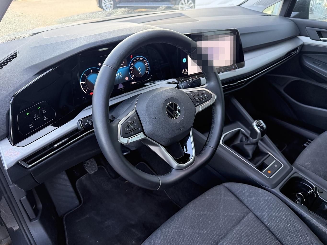 Volkswagen Golf Variant 2.0 TDI Life APP-CONNECT+ACTIVE-INF foto 9
