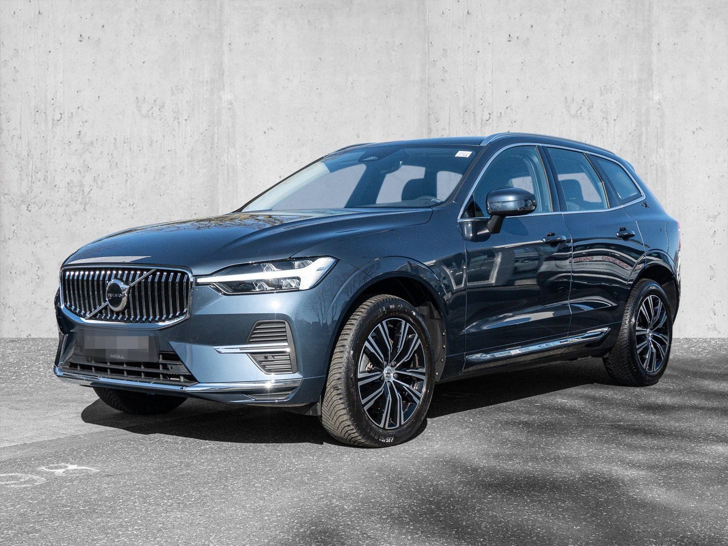 Volvo XC60 B4 2WD Inscription 2WD LED Kamera foto 2