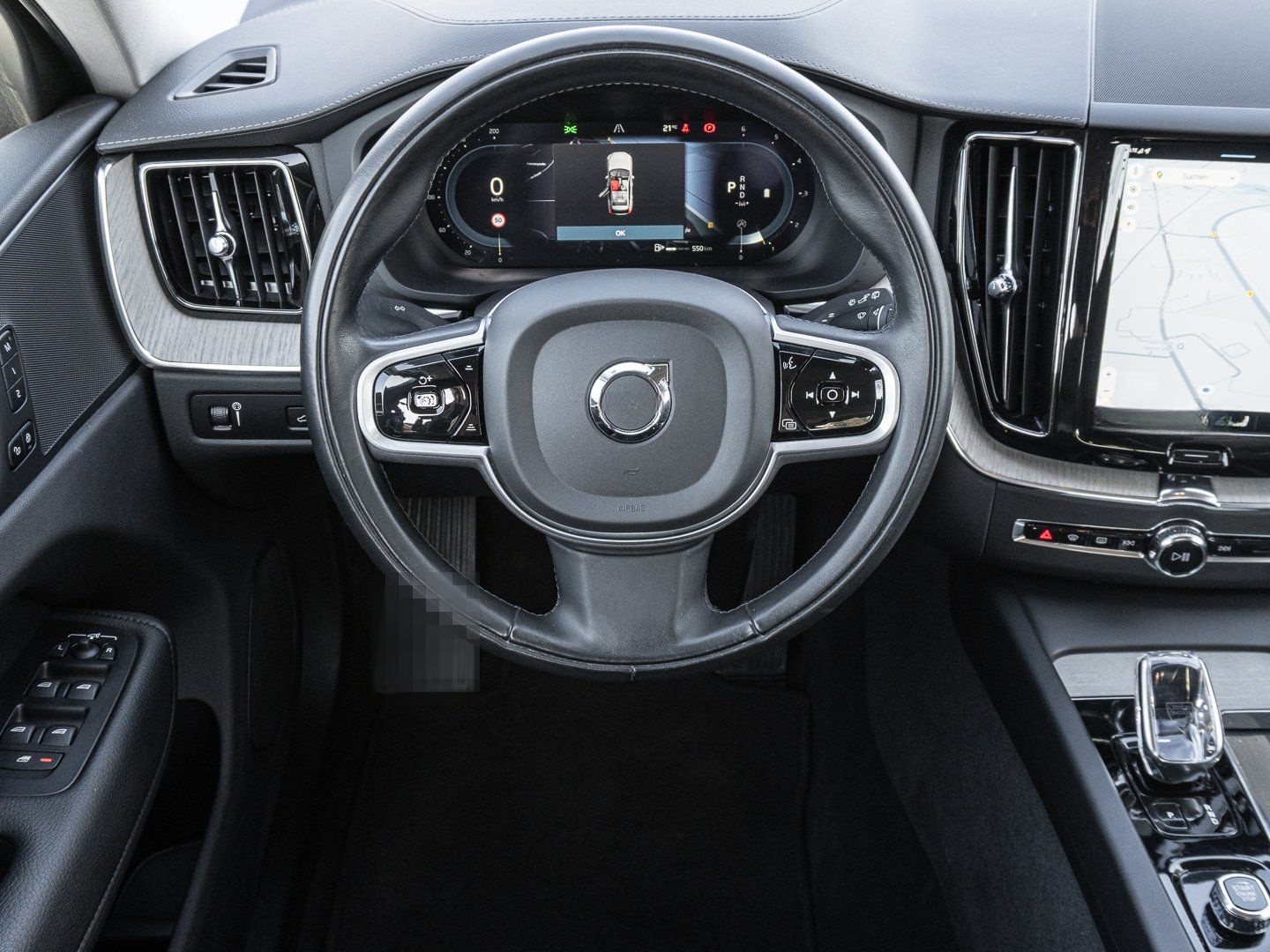 Volvo XC60 B4 2WD Inscription 2WD LED Kamera foto 11