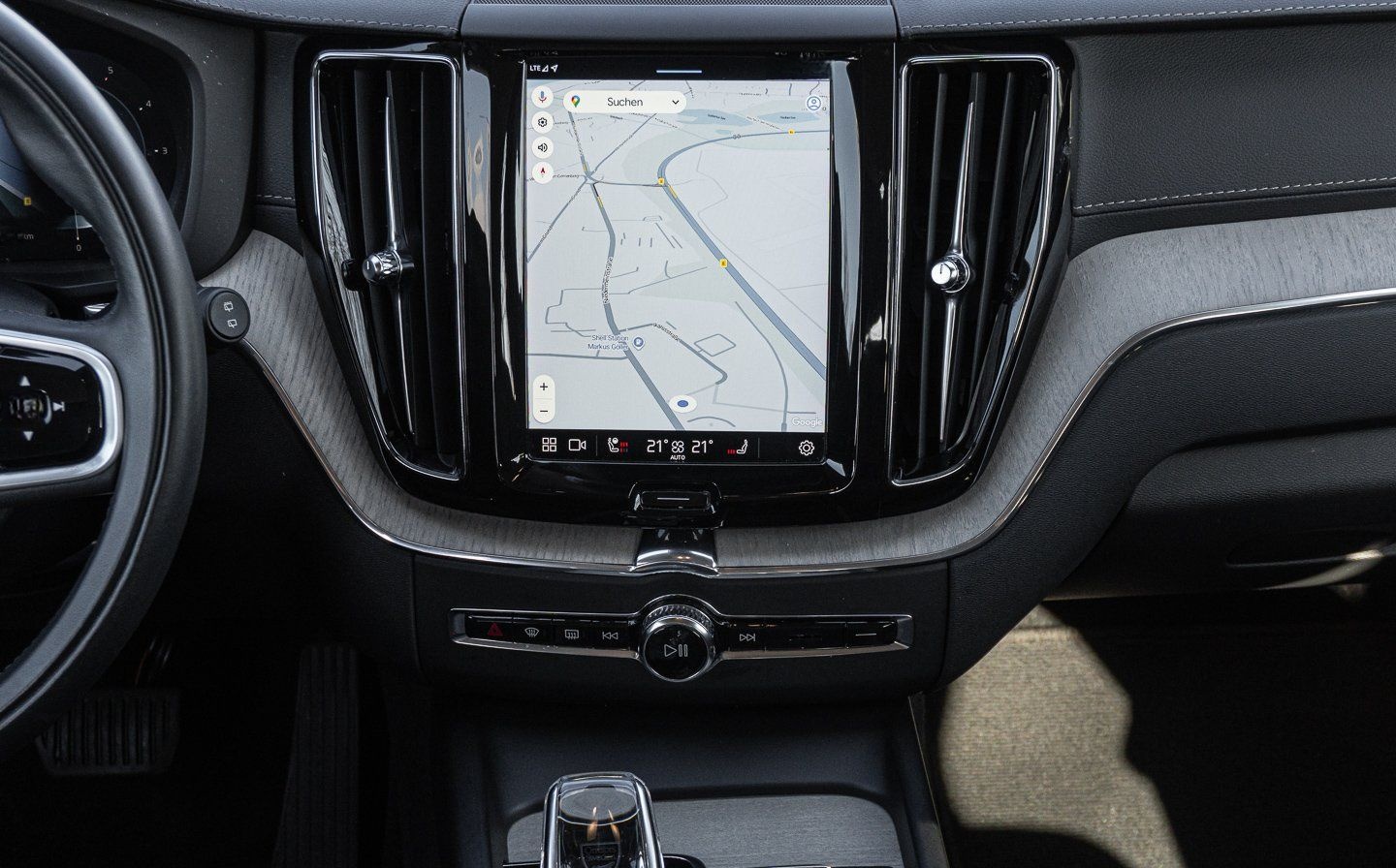 Volvo XC60 B4 2WD Inscription 2WD LED Kamera foto 12