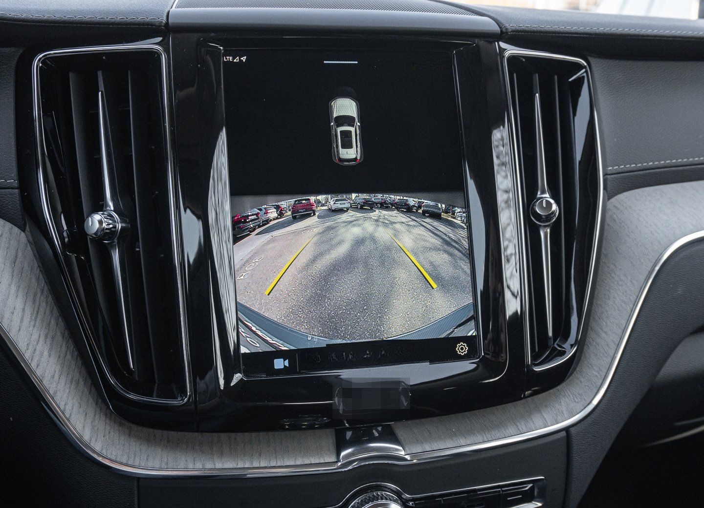 Volvo XC60 B4 2WD Inscription 2WD LED Kamera foto 13