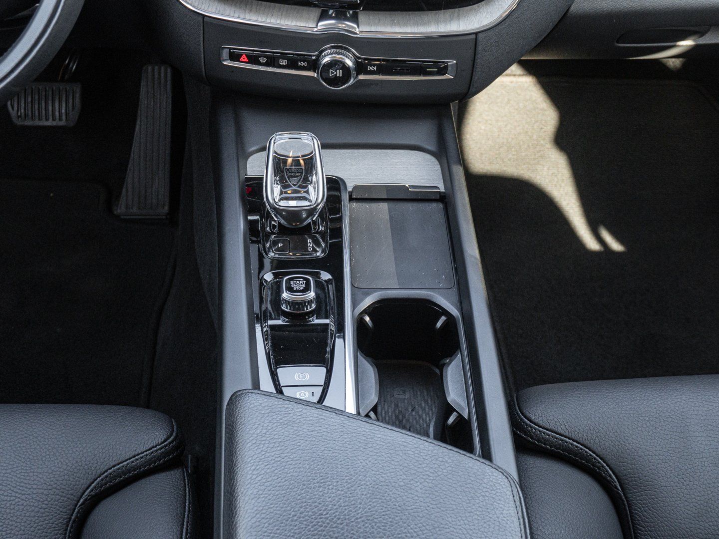 Volvo XC60 B4 2WD Inscription 2WD LED Kamera foto 14