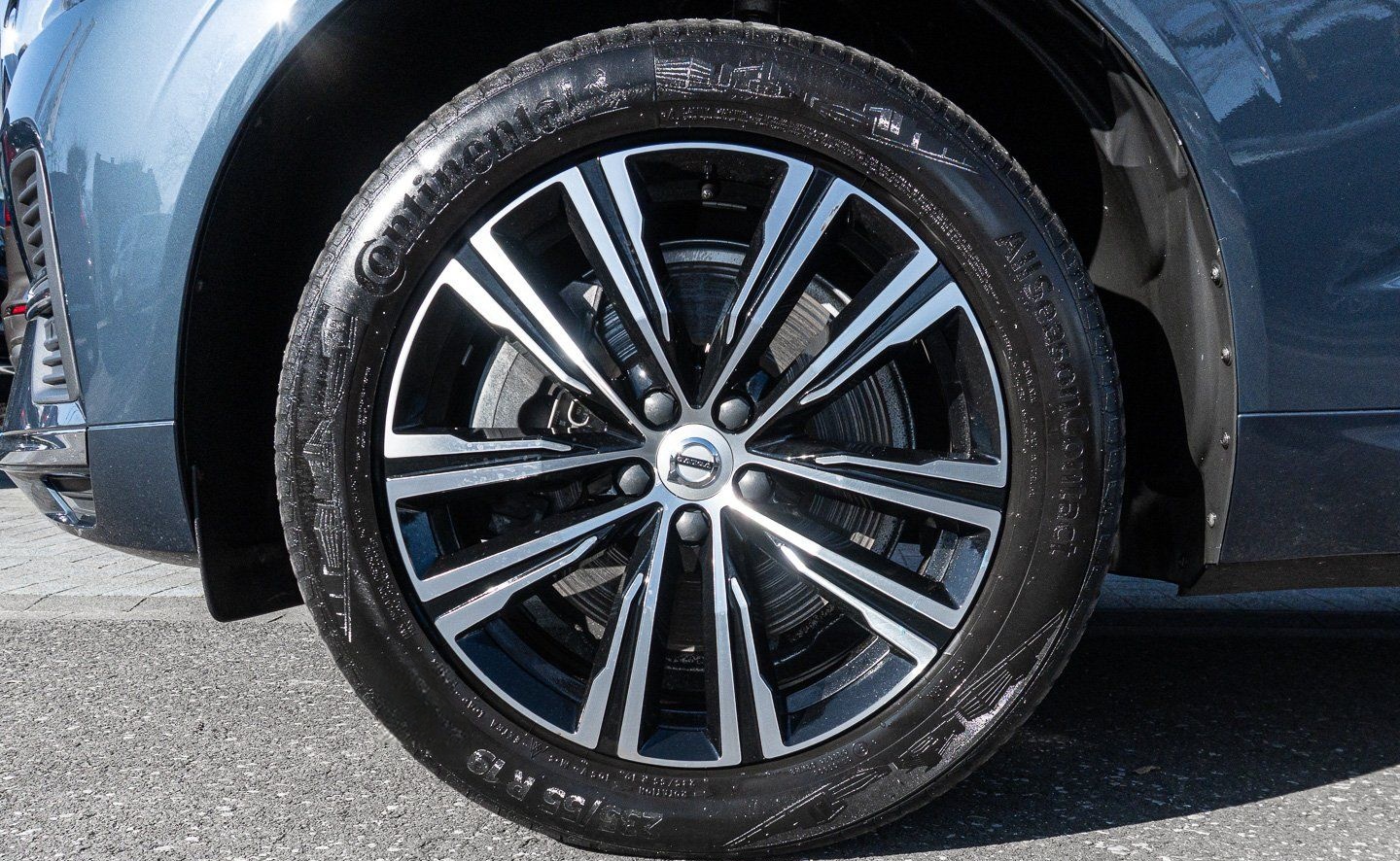 Volvo XC60 B4 2WD Inscription 2WD LED Kamera foto 7