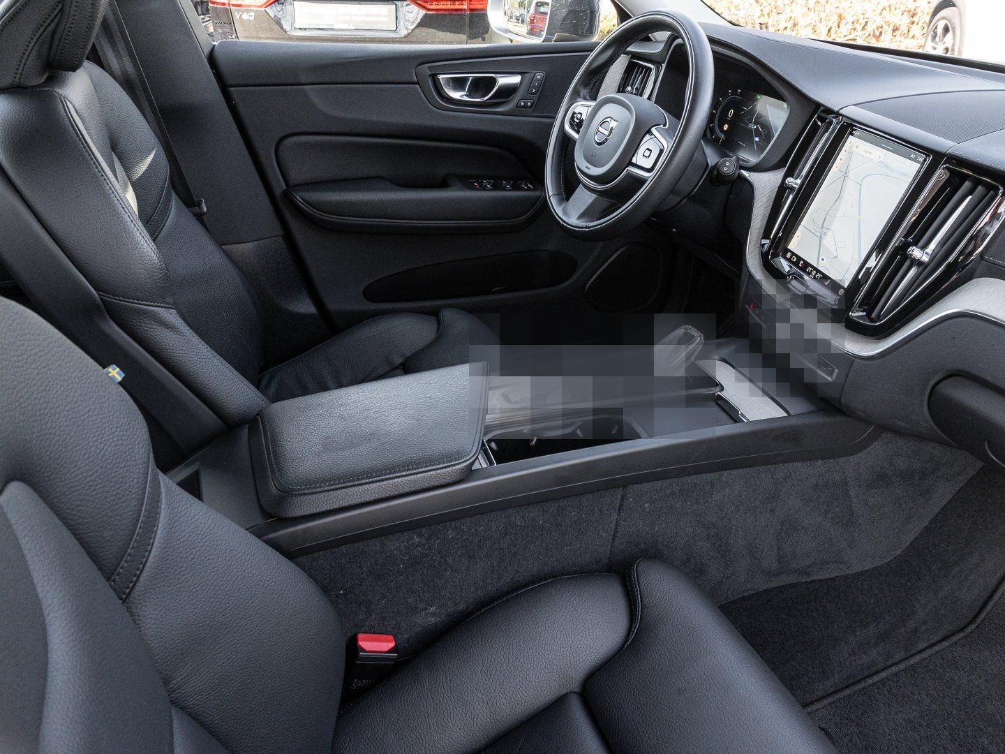 Volvo XC60 B4 2WD Inscription 2WD LED Kamera foto 8