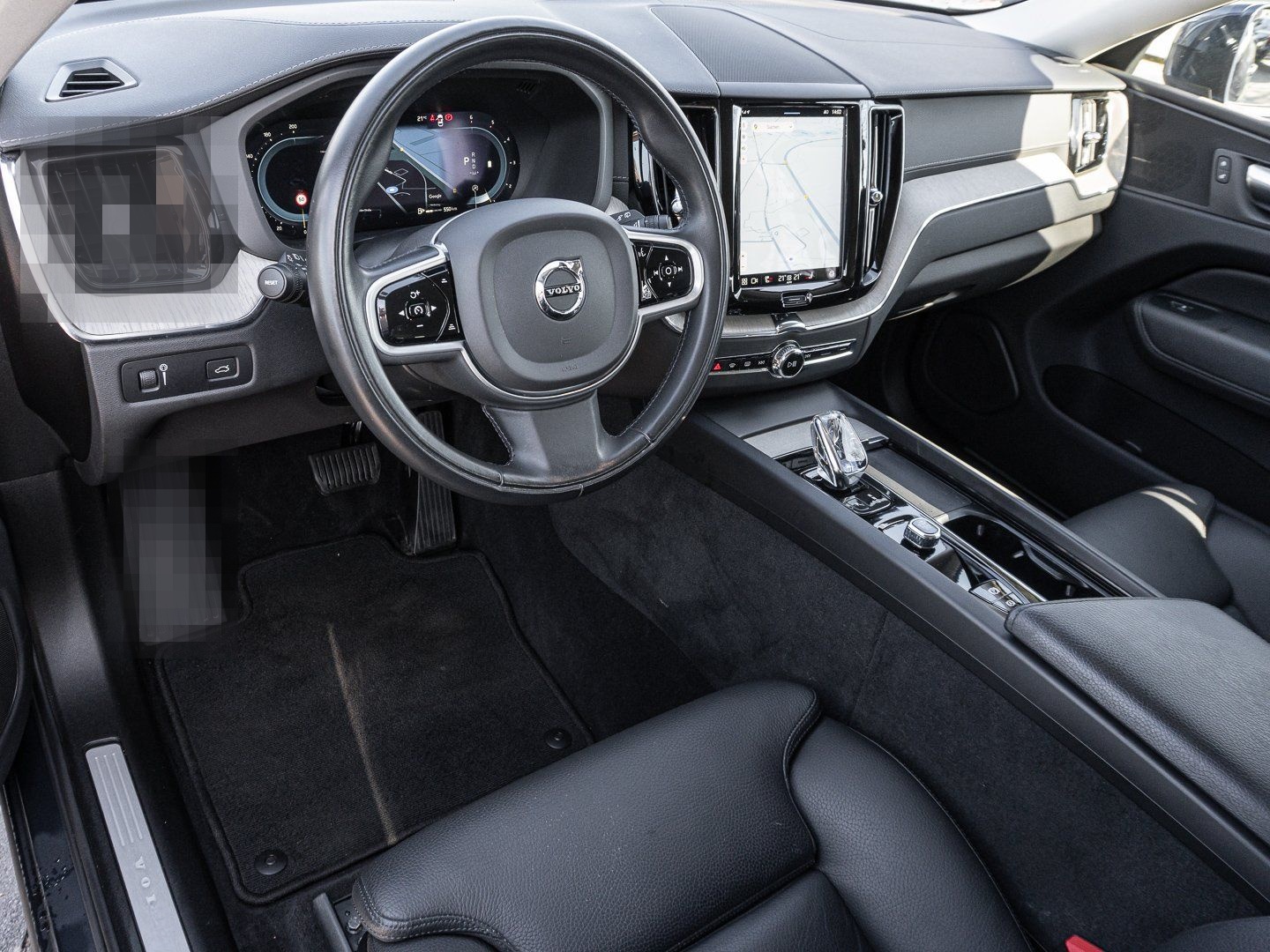 Volvo XC60 B4 2WD Inscription 2WD LED Kamera foto 9