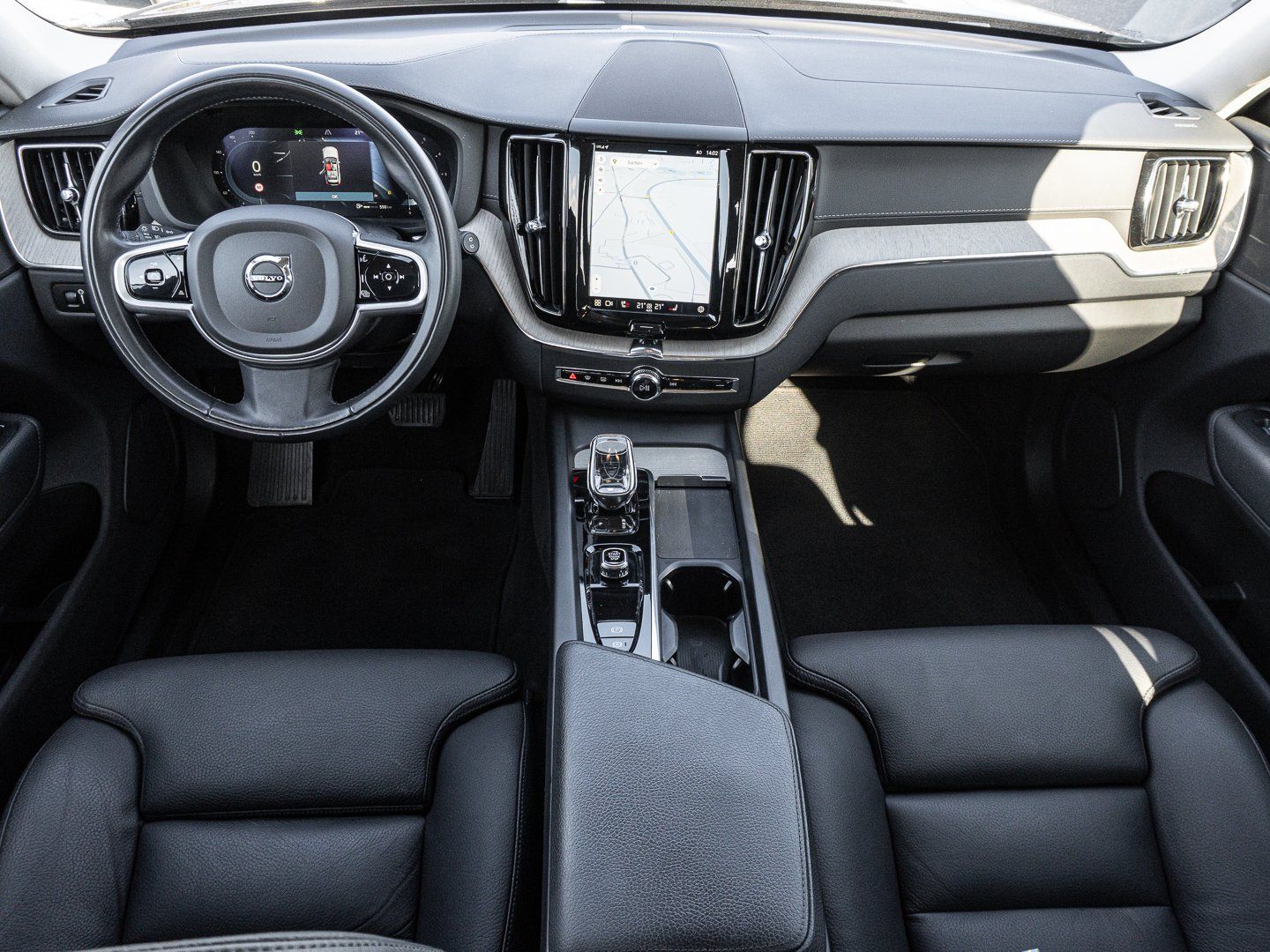 Volvo XC60 B4 2WD Inscription 2WD LED Kamera foto 10