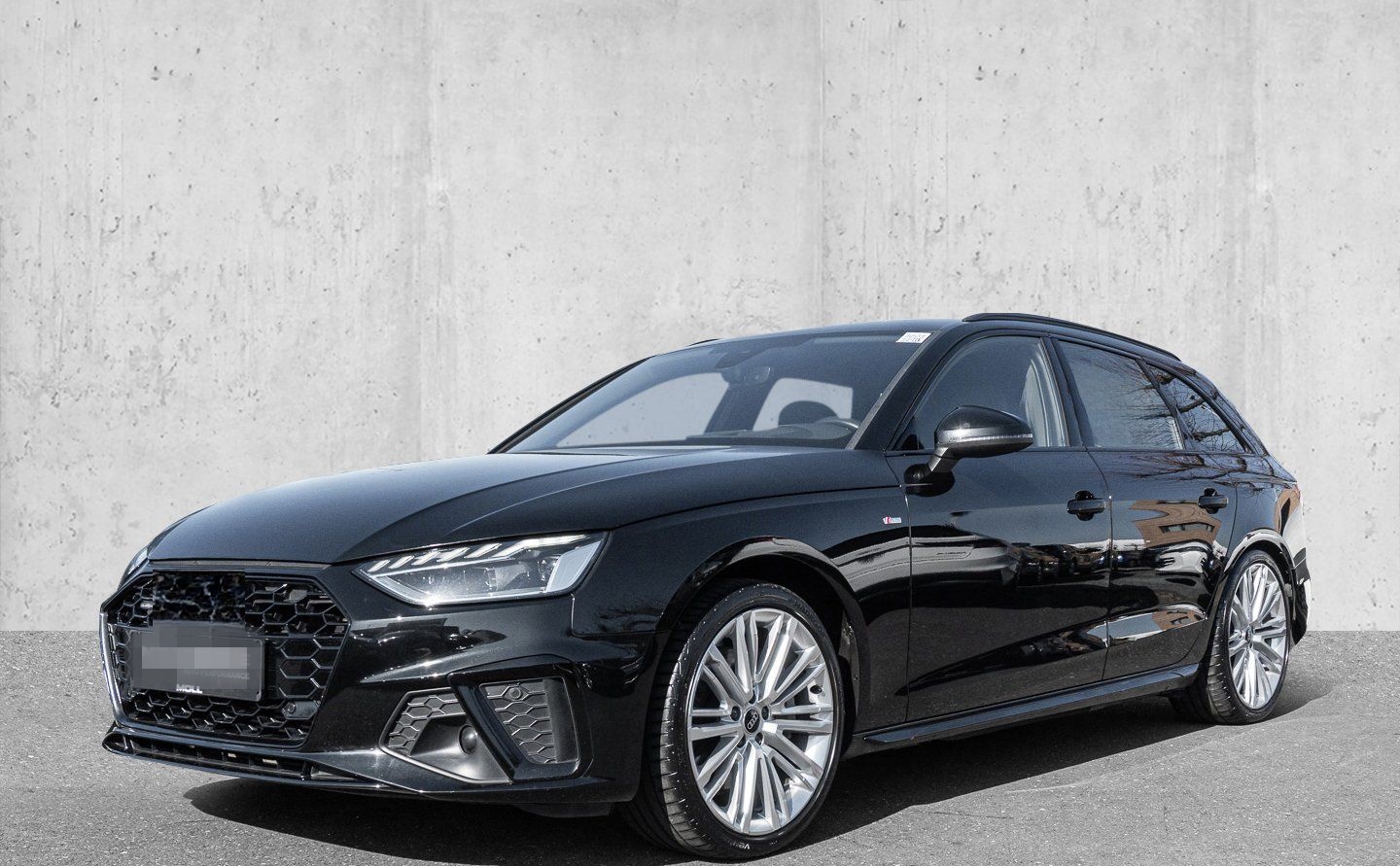 Audi A4 Avant S line 45 TFSI quattro 195(265) S troni foto 2