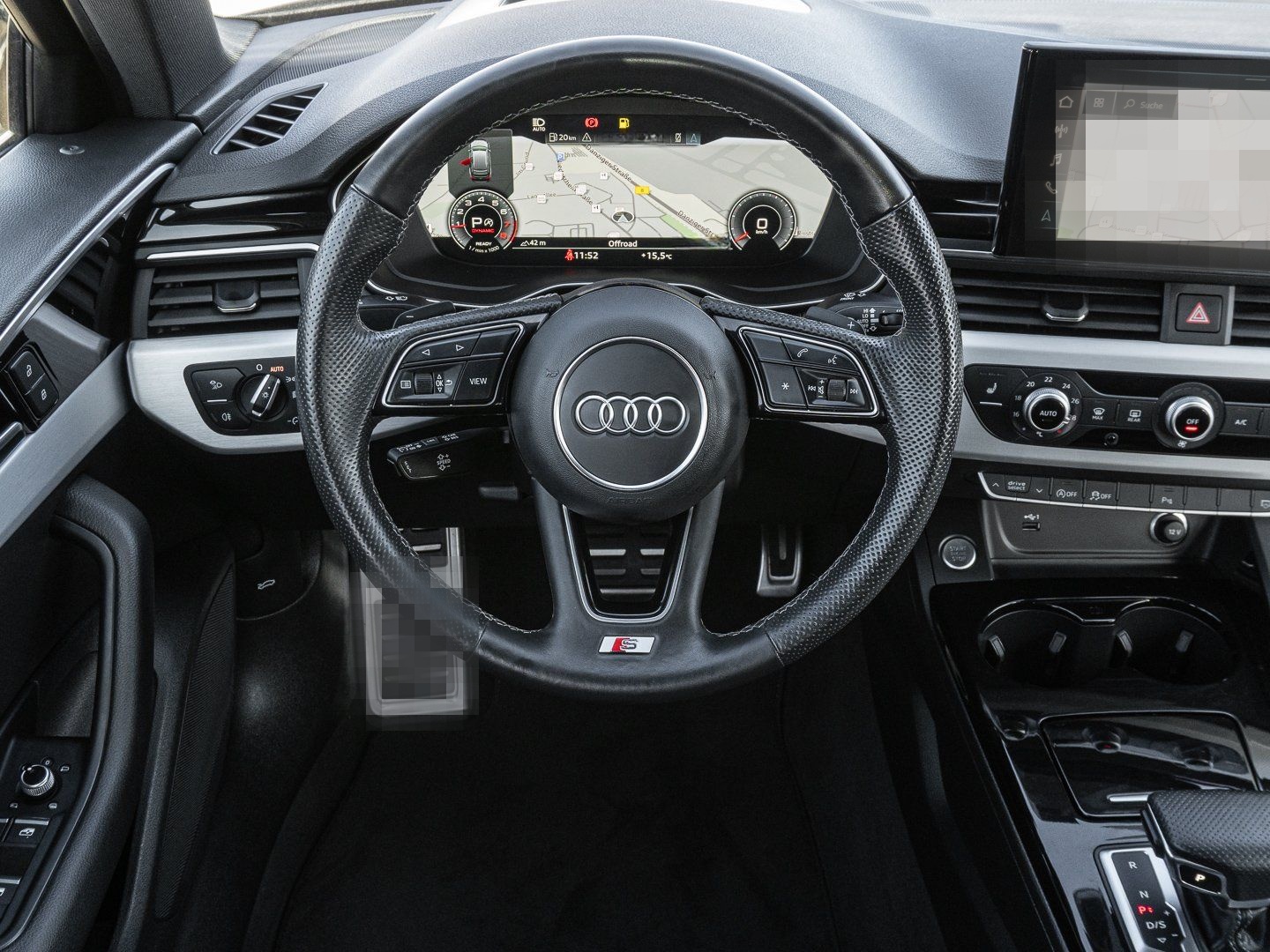 Audi A4 Avant S line 45 TFSI quattro 195(265) S troni foto 11