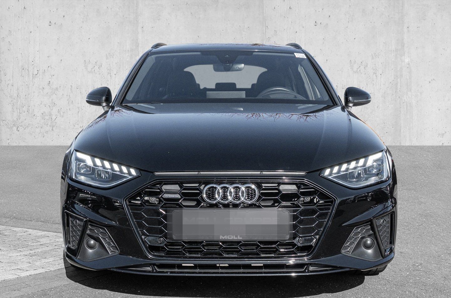 Audi A4 Avant S line 45 TFSI quattro 195(265) S troni foto 3