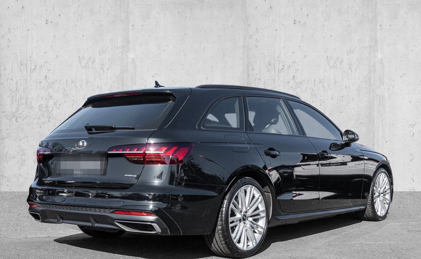 Audi A4 Avant S line 45 TFSI quattro 195(265) S troni foto 4