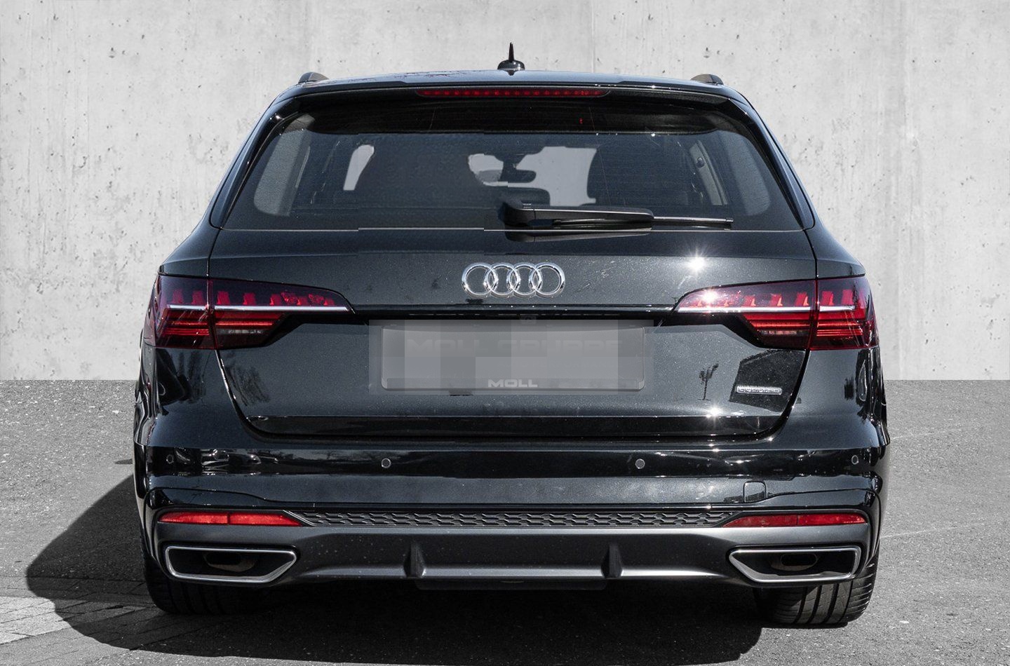 Audi A4 Avant S line 45 TFSI quattro 195(265) S troni foto 6