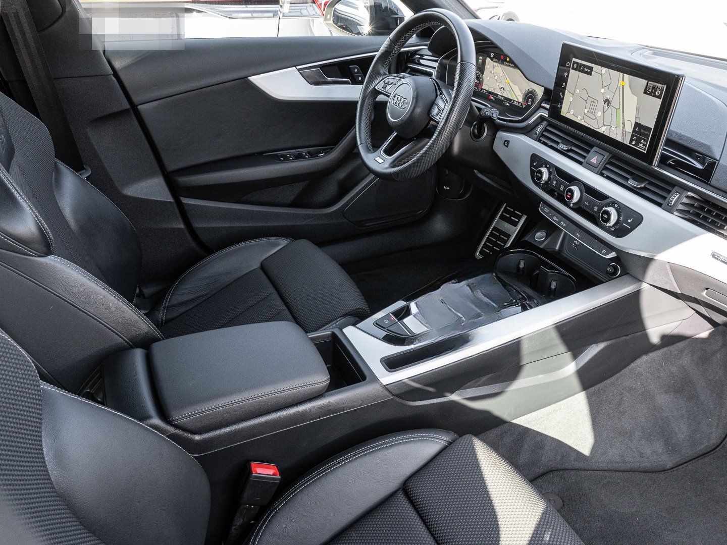 Audi A4 Avant S line 45 TFSI quattro 195(265) S troni foto 8