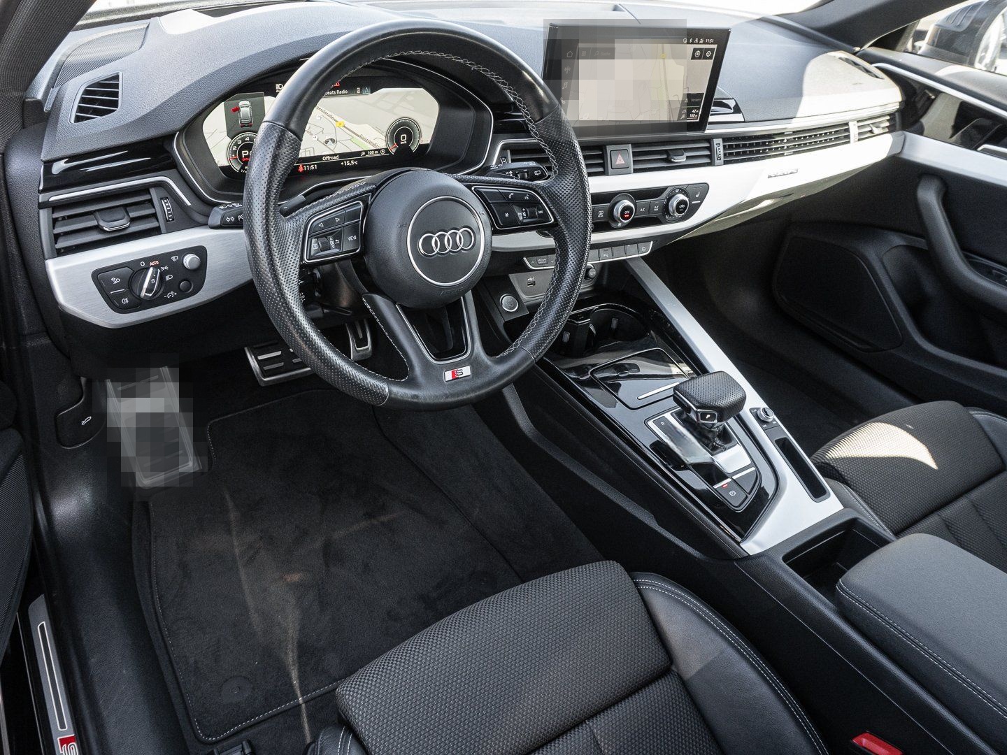 Audi A4 Avant S line 45 TFSI quattro 195(265) S troni foto 9