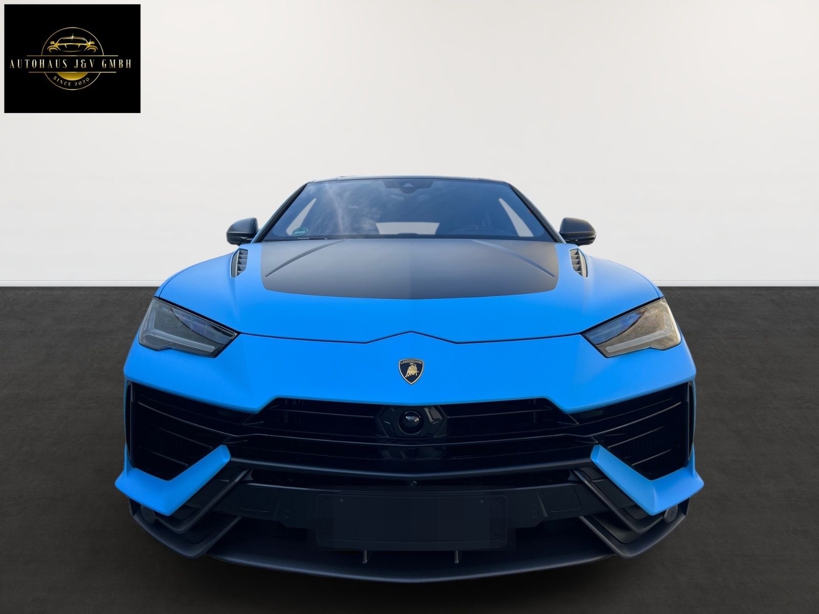Lamborghini Urus 4.0 V8 Performante, Full Carbon Paket, Blu foto 2