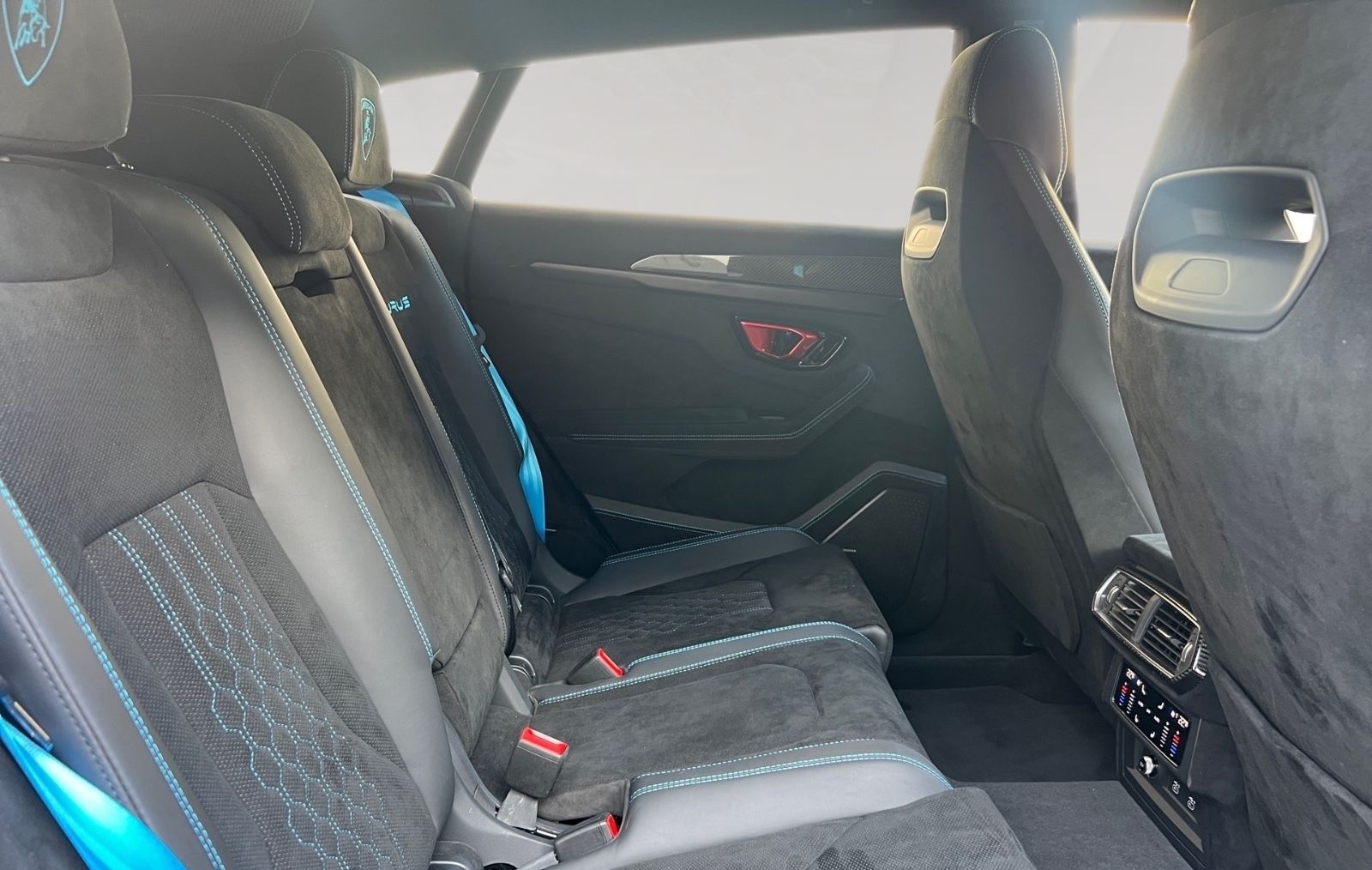 Lamborghini Urus 4.0 V8 Performante, Full Carbon Paket, Blu foto 12