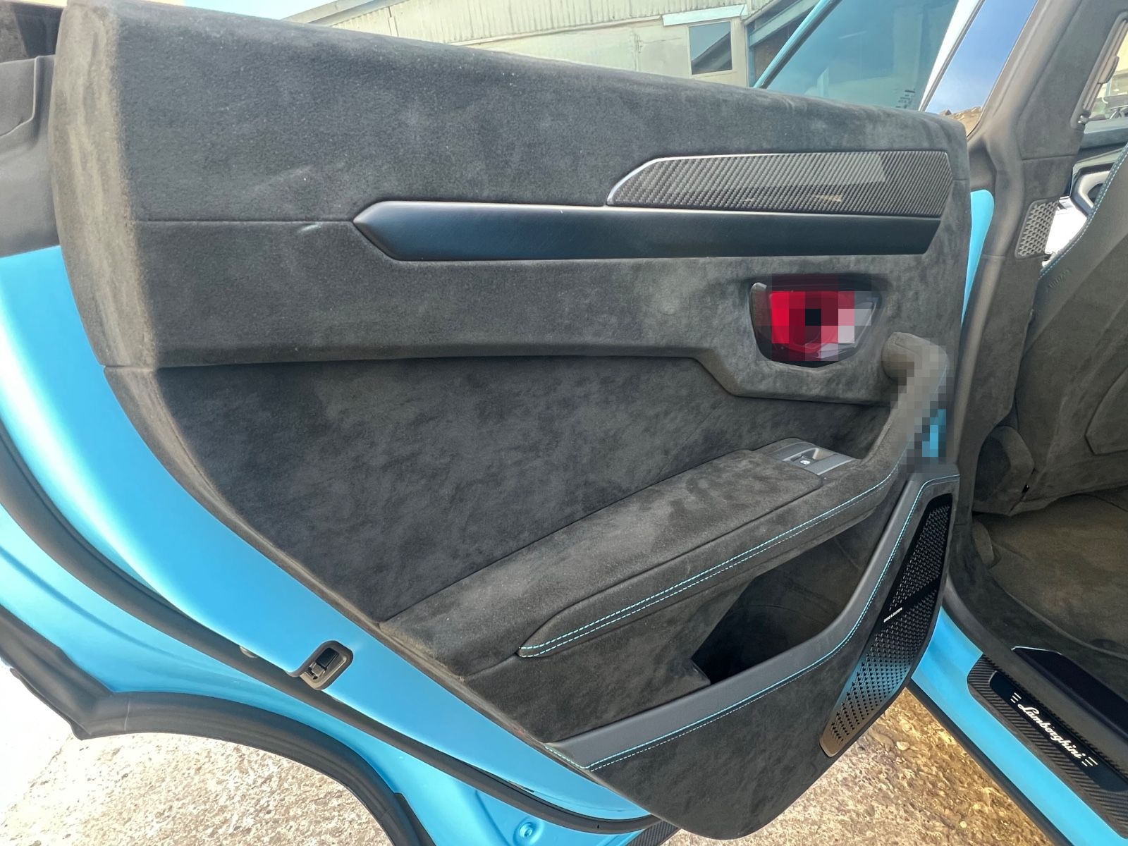 Lamborghini Urus 4.0 V8 Performante, Full Carbon Paket, Blu foto 18