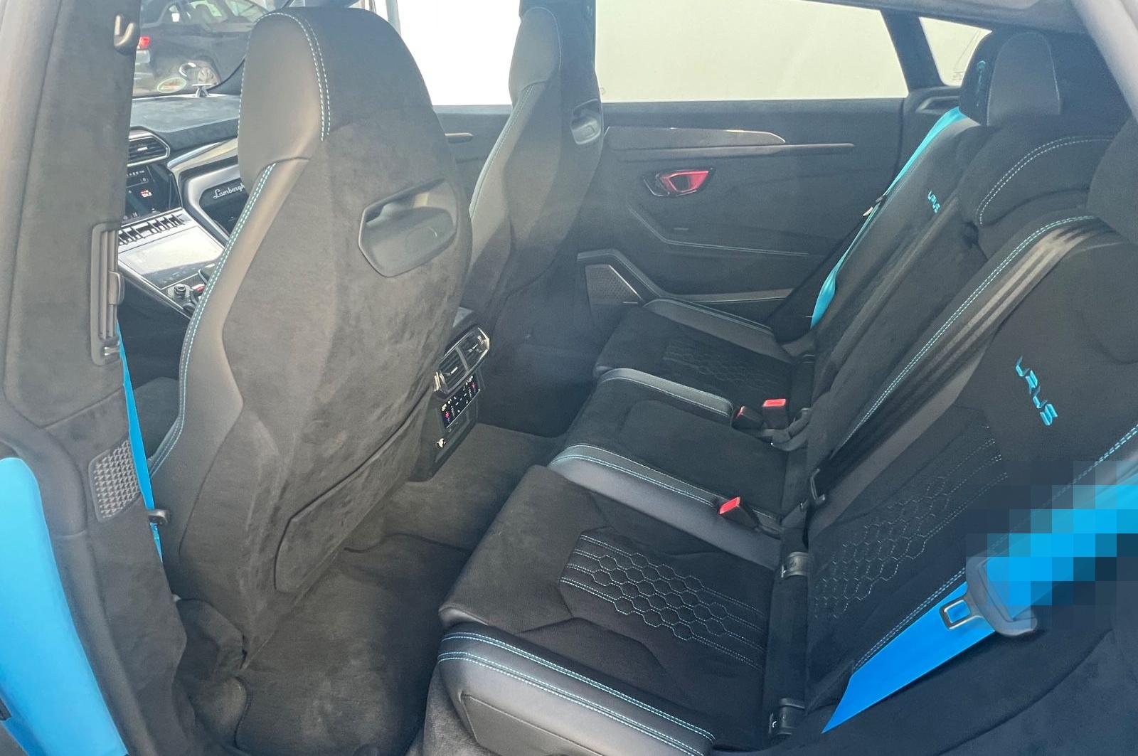 Lamborghini Urus 4.0 V8 Performante, Full Carbon Paket, Blu foto 19
