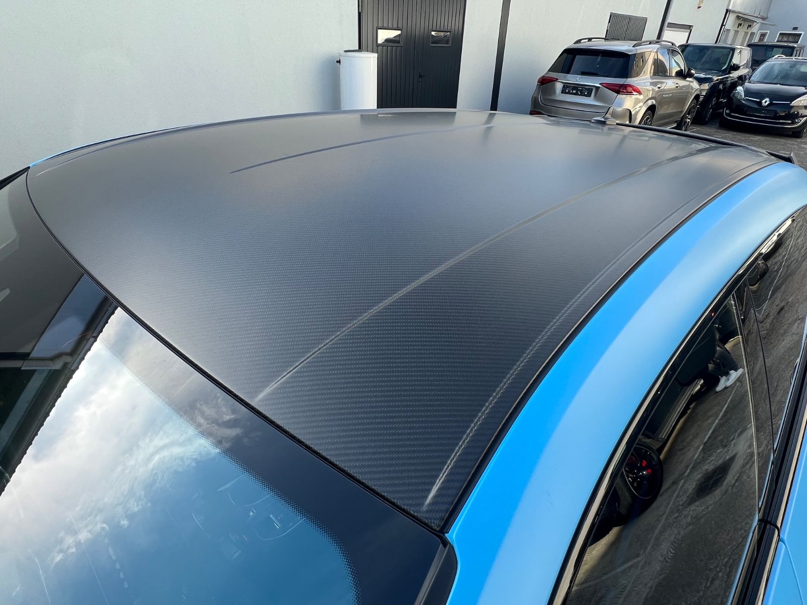 Lamborghini Urus 4.0 V8 Performante, Full Carbon Paket, Blu foto 20