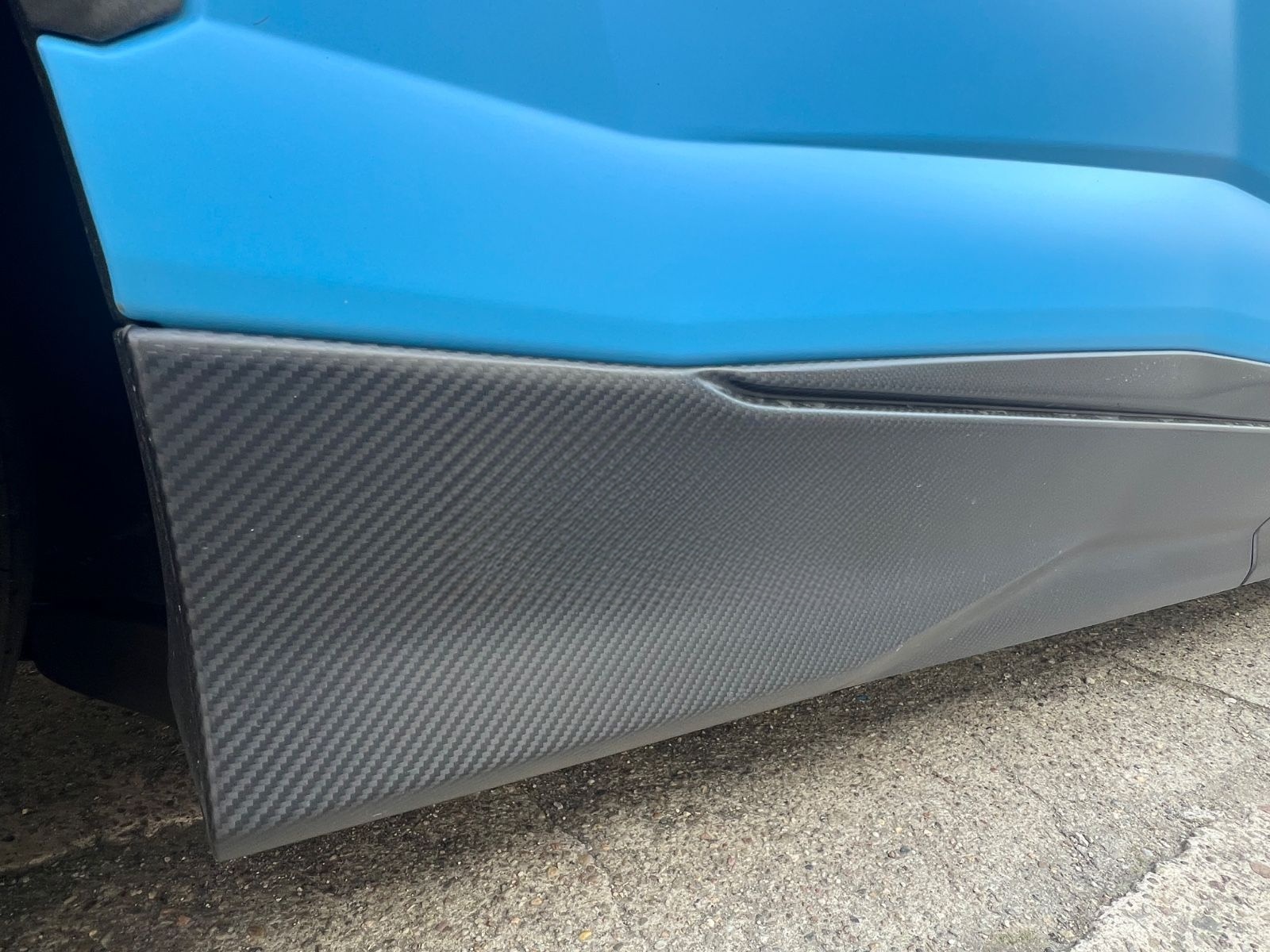 Lamborghini Urus 4.0 V8 Performante, Full Carbon Paket, Blu foto 23