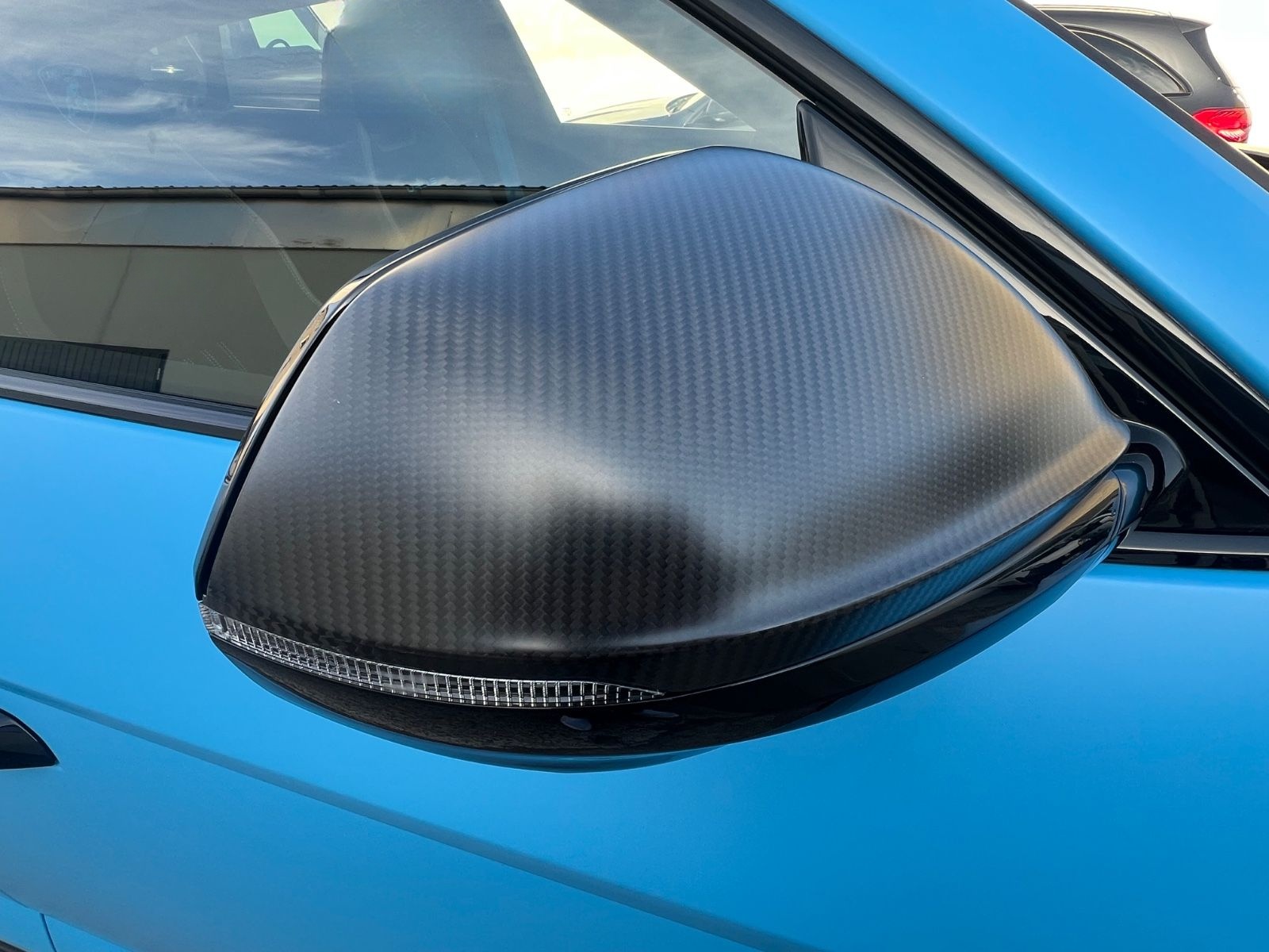 Lamborghini Urus 4.0 V8 Performante, Full Carbon Paket, Blu foto 24