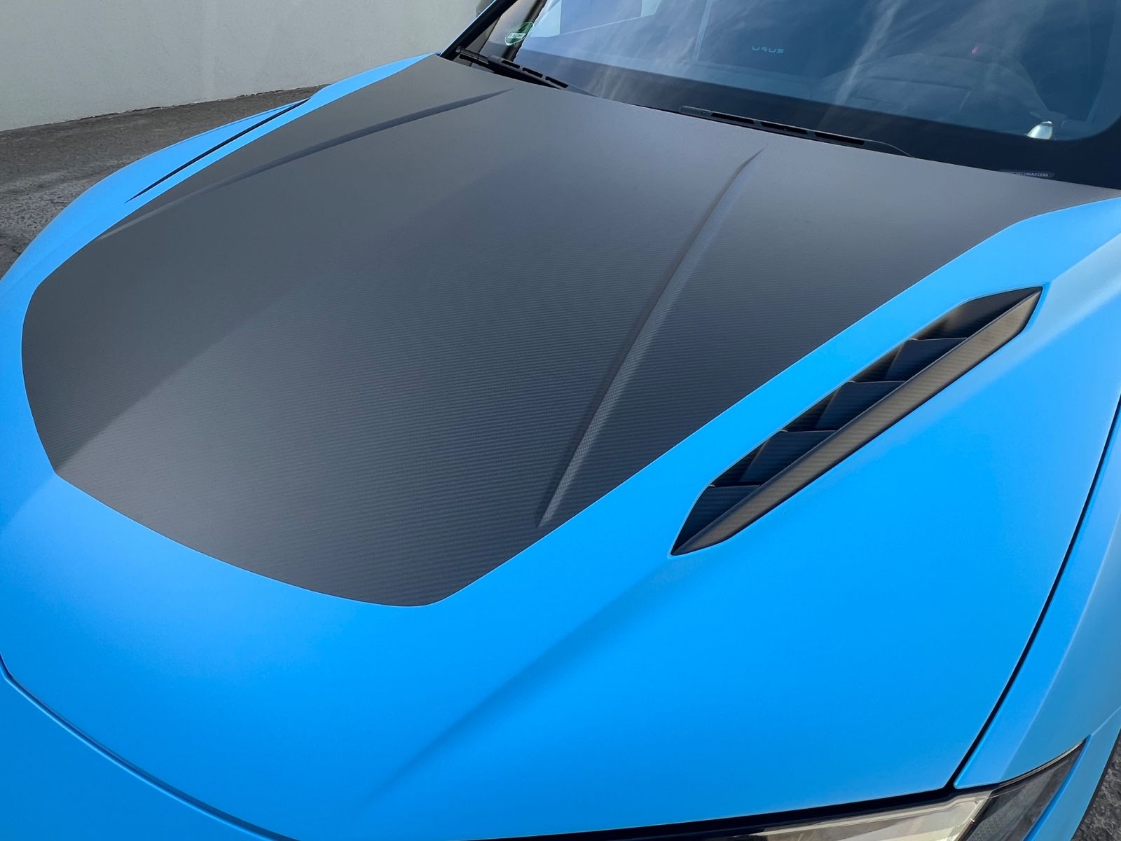 Lamborghini Urus 4.0 V8 Performante, Full Carbon Paket, Blu foto 25