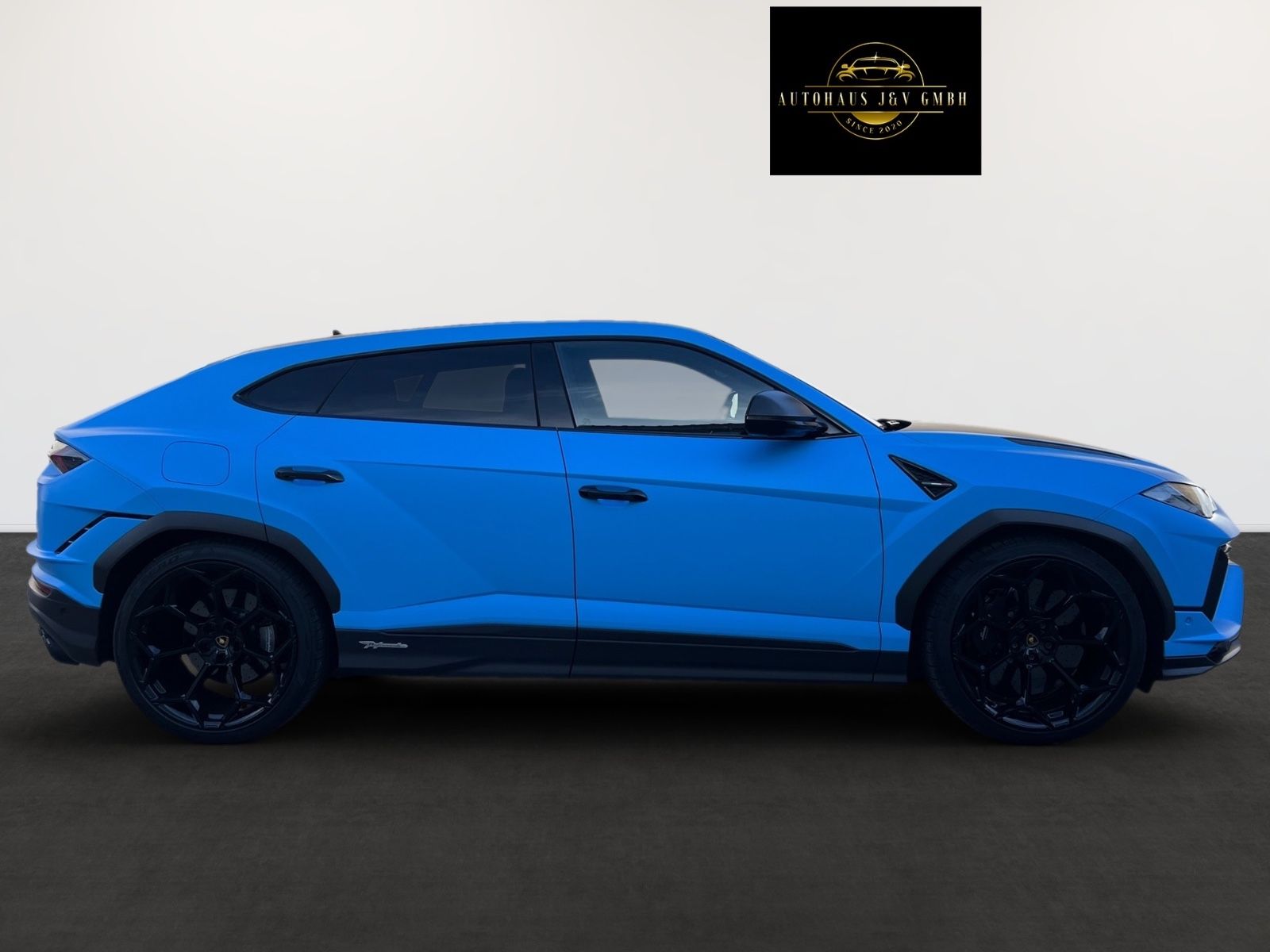 Lamborghini Urus 4.0 V8 Performante, Full Carbon Paket, Blu foto 4