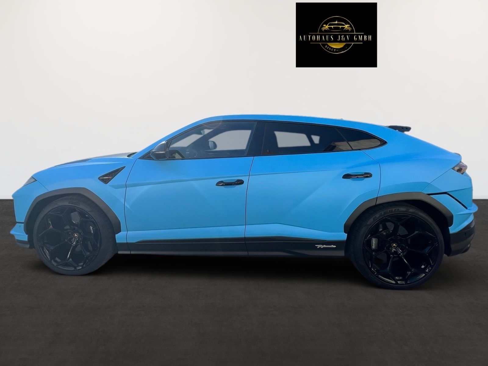 Lamborghini Urus 4.0 V8 Performante, Full Carbon Paket, Blu foto 8