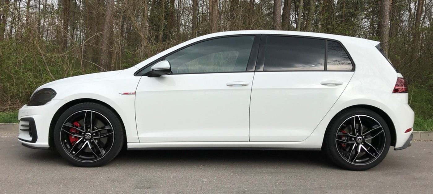 Volkswagen Golf 2.0 TSI GTI Performance, DSG, Panoramadach foto 2