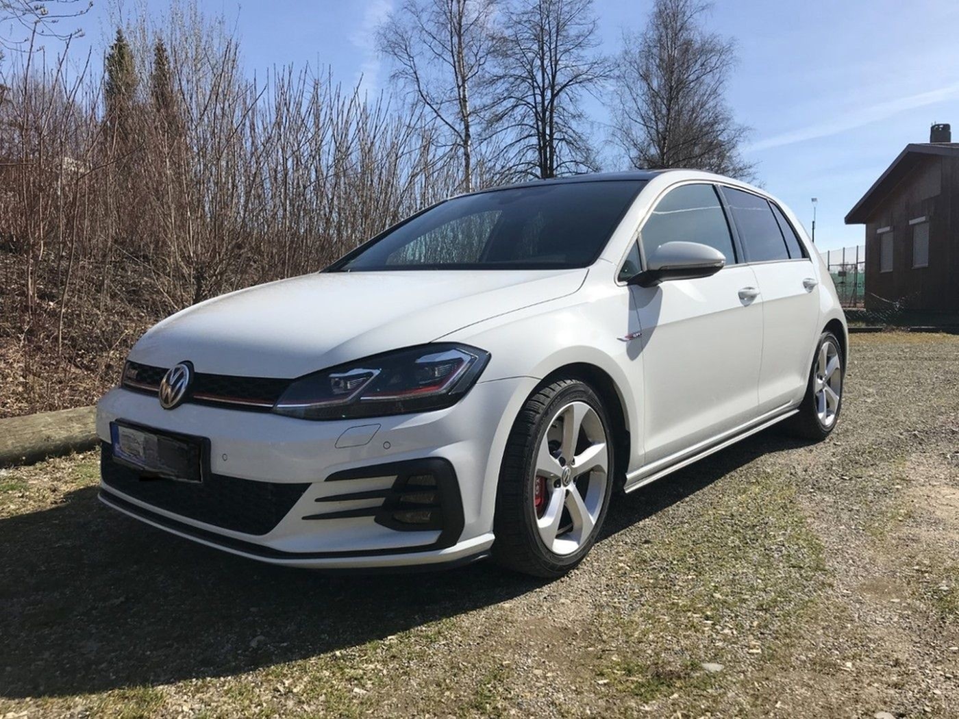 Volkswagen Golf 2.0 TSI GTI Performance, DSG, Panoramadach foto 4