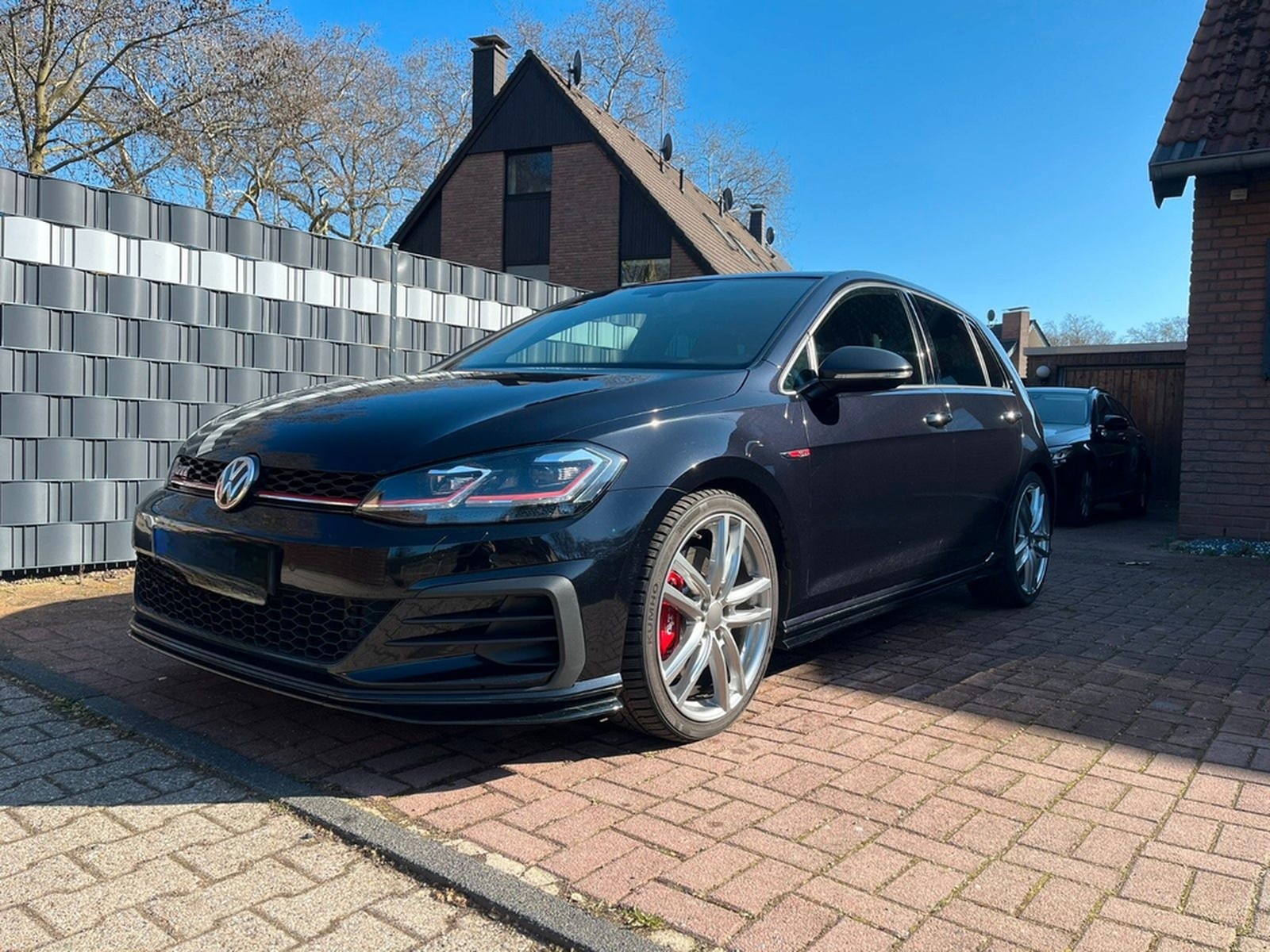 Volkswagen Golf 2.0 GTI TCR, Reifnitz, Akrapovic, Vmax frei foto 3