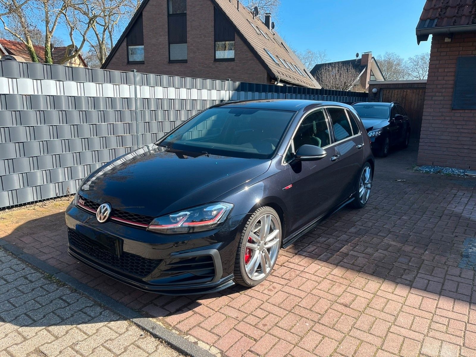 Volkswagen Golf 2.0 GTI TCR, Reifnitz, Akrapovic, Vmax frei foto 4