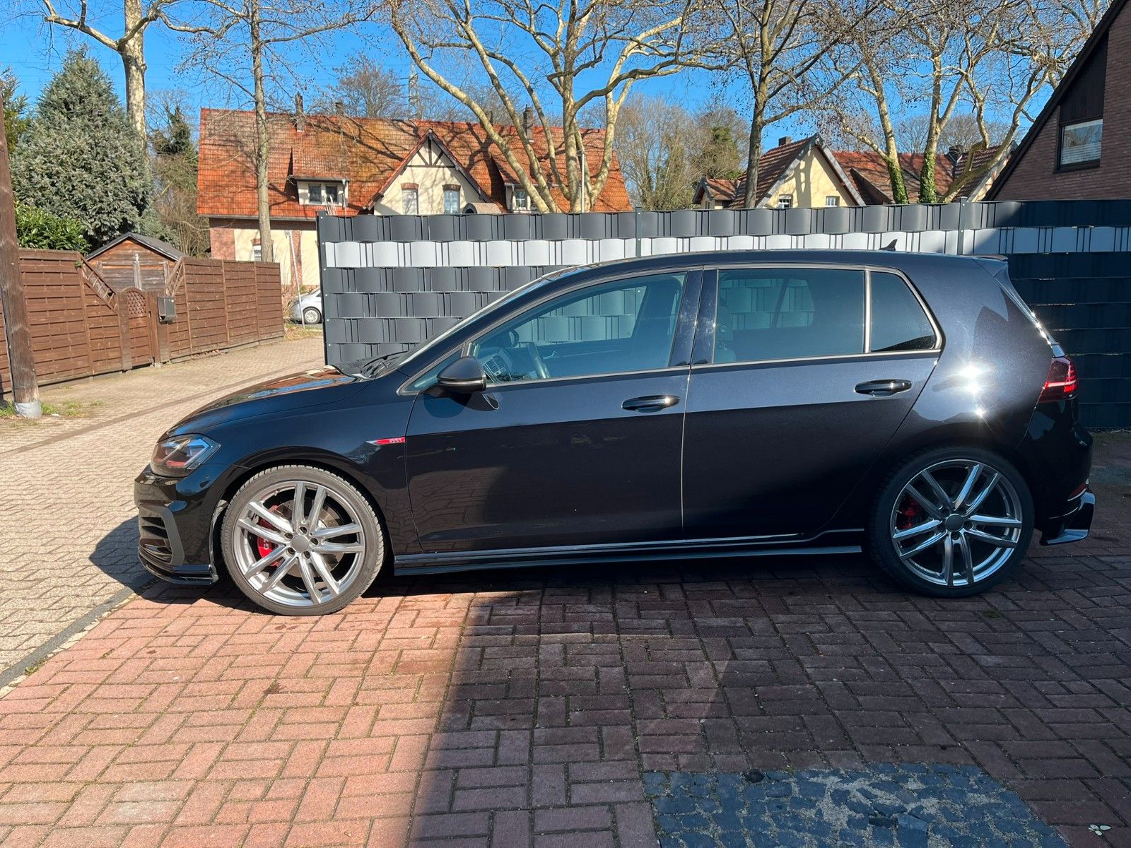 Volkswagen Golf 2.0 GTI TCR, Reifnitz, Akrapovic, Vmax frei foto 5