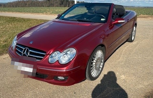 Mercedes-Benz CLK 350 AVANTGARDE CABRIO SPORTFAHRWERK foto 7