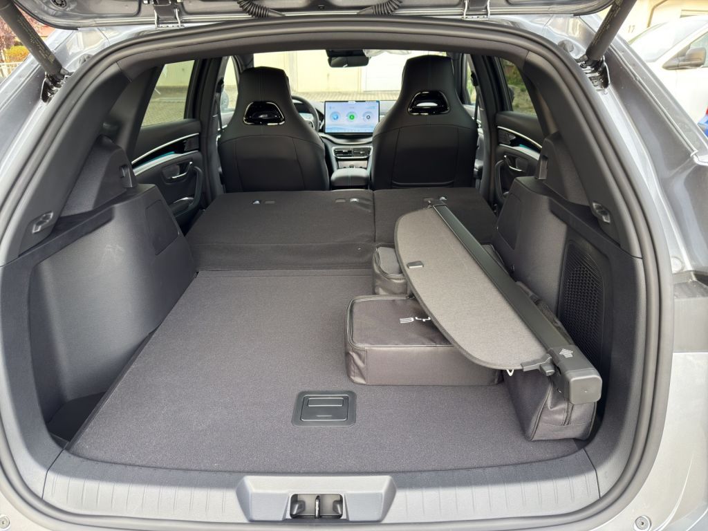 BYD SEAL U DM-i Boost foto 13