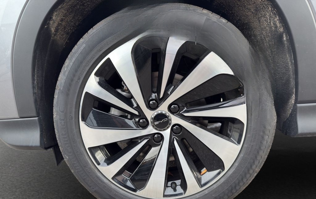 BYD SEAL U DM-i Boost foto 14