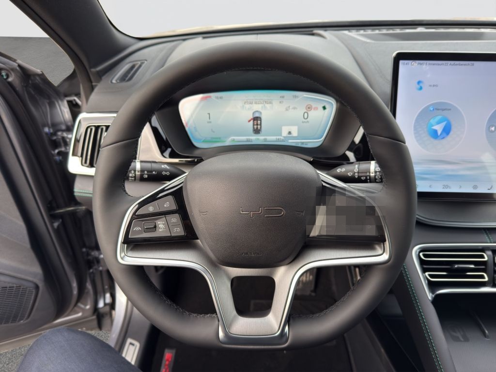 BYD SEAL U DM-i Boost foto 7