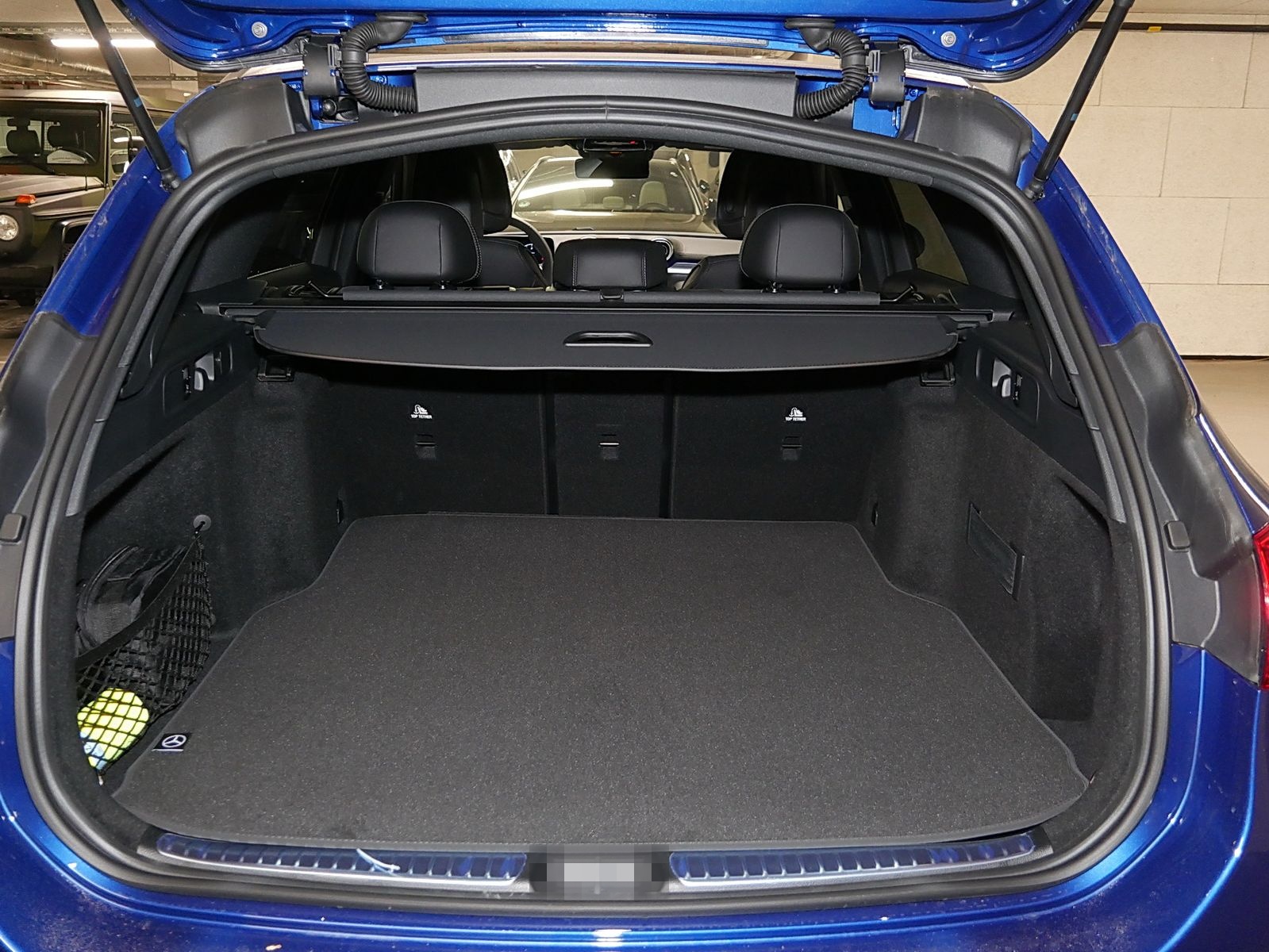 Mercedes-Benz C 200 d T-Modell AMG MBUX Ambiente LED Pano SHD foto 13