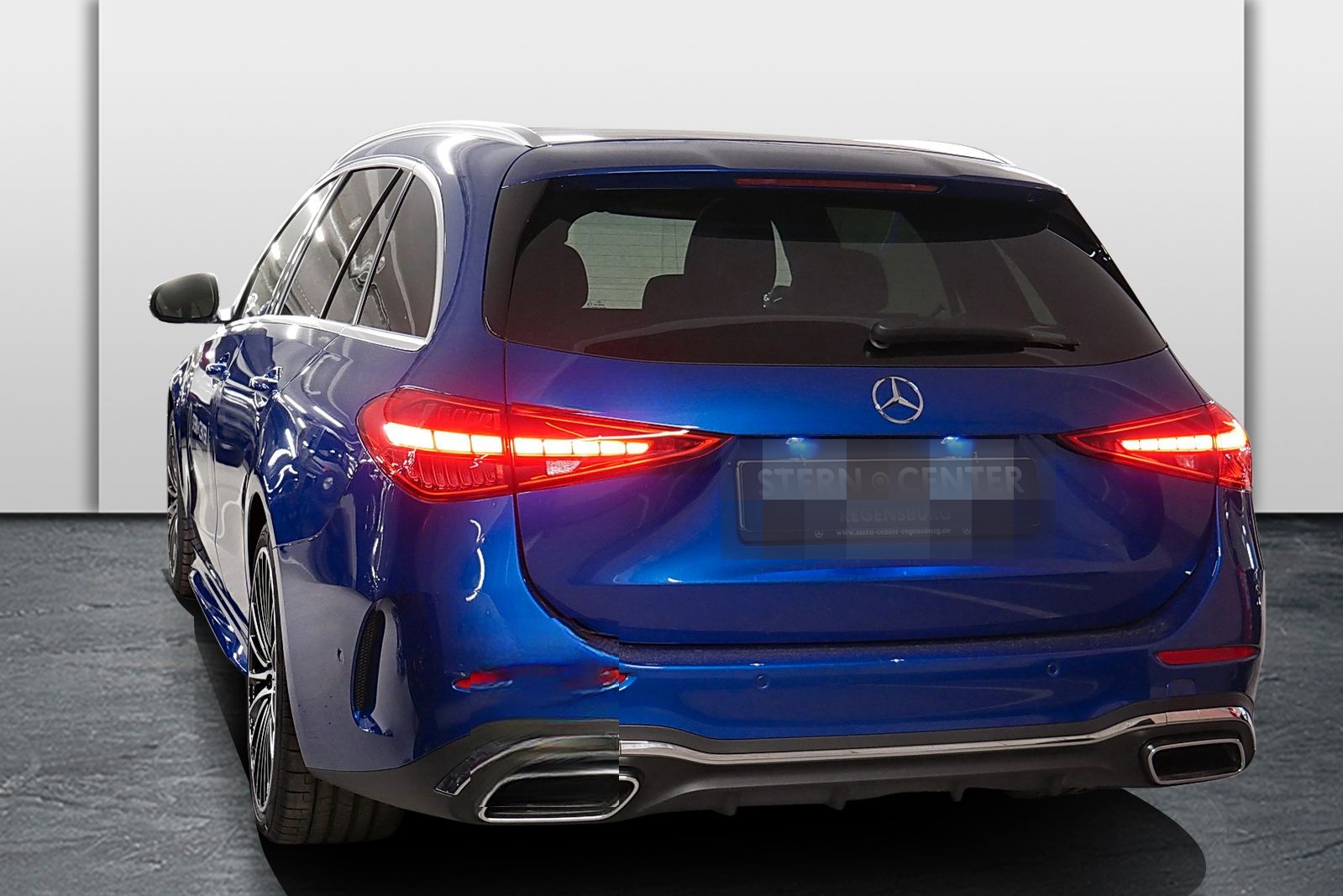 Mercedes-Benz C 200 d T-Modell AMG MBUX Ambiente LED Pano SHD foto 3