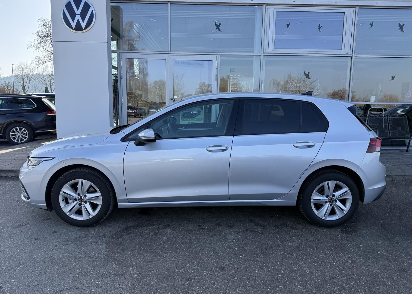 Volkswagen Golf 2.0 TDI DSG LIFE APP-CONNECT+ACTIVE-INFO+KA foto 2