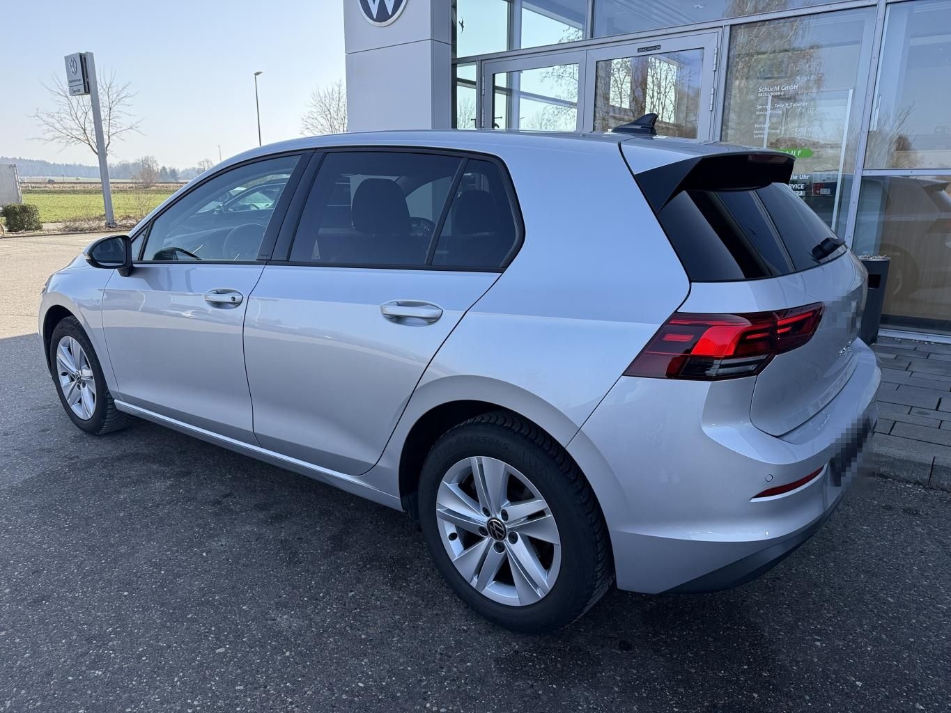 Volkswagen Golf 2.0 TDI DSG LIFE APP-CONNECT+ACTIVE-INFO+KA foto 3
