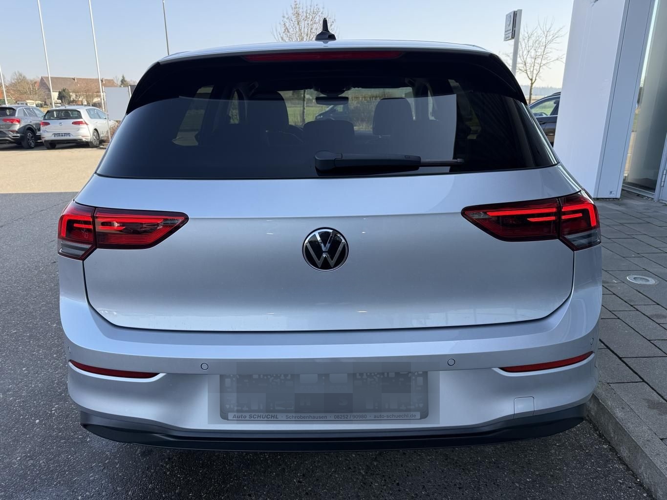 Volkswagen Golf 2.0 TDI DSG LIFE APP-CONNECT+ACTIVE-INFO+KA foto 4