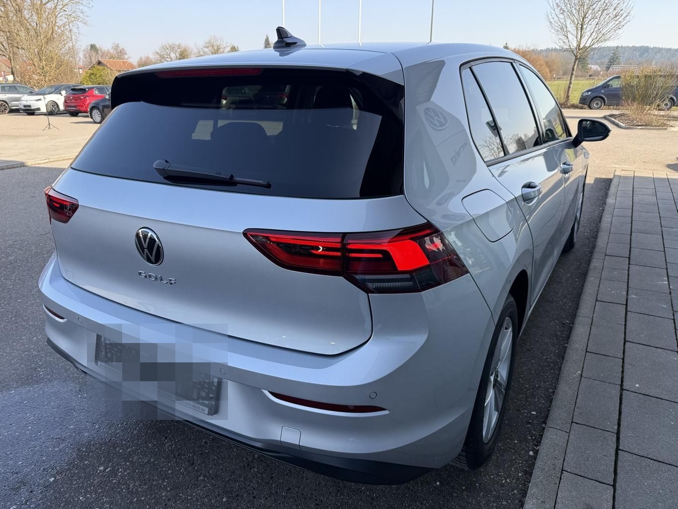 Volkswagen Golf 2.0 TDI DSG LIFE APP-CONNECT+ACTIVE-INFO+KA foto 5