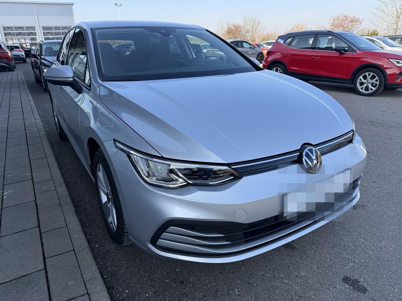Volkswagen Golf 2.0 TDI DSG LIFE APP-CONNECT+ACTIVE-INFO+KA foto 6