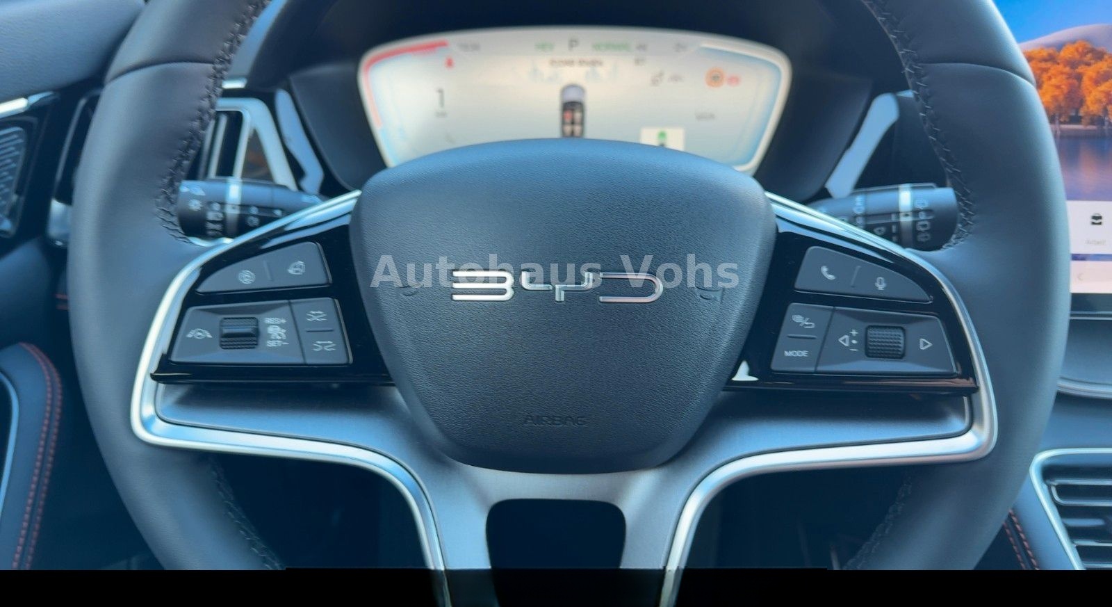 BYD SEAL U DM-i Boost|LHZ|ACC|360|TOT|Sitzlüft|PANO| foto 11